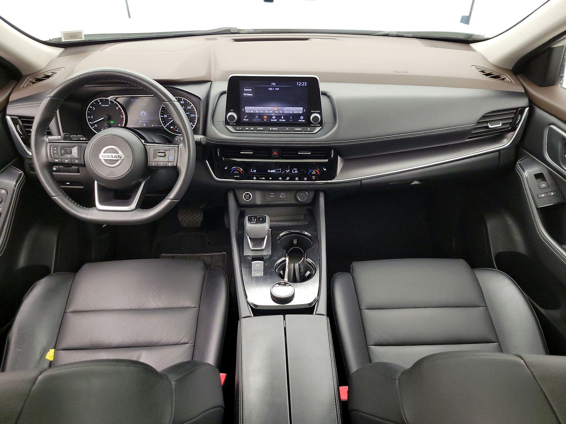 Thumbnail: 2021 Nissan Rogue - 9