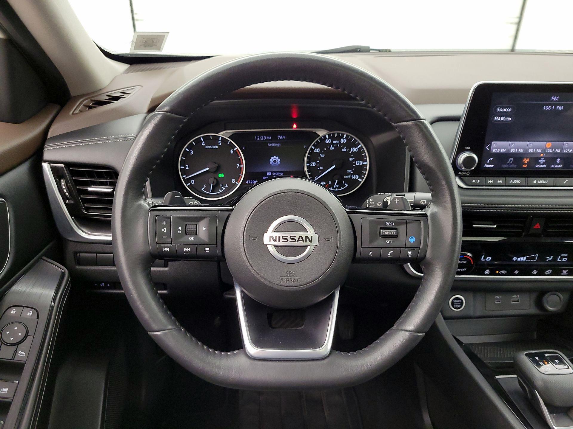 Thumbnail: 2021 Nissan Rogue - 10