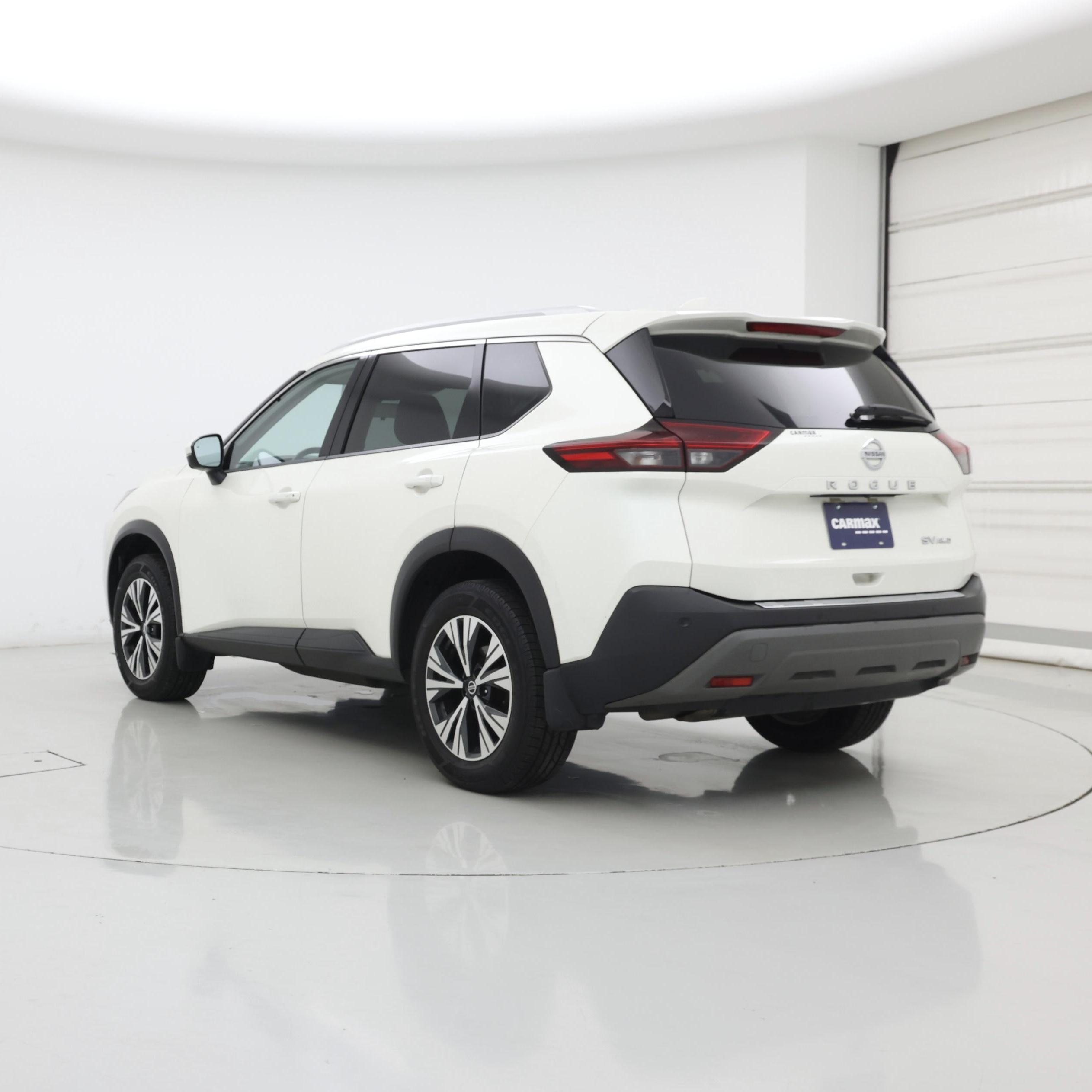 Thumbnail: 2021 Nissan Rogue - 2