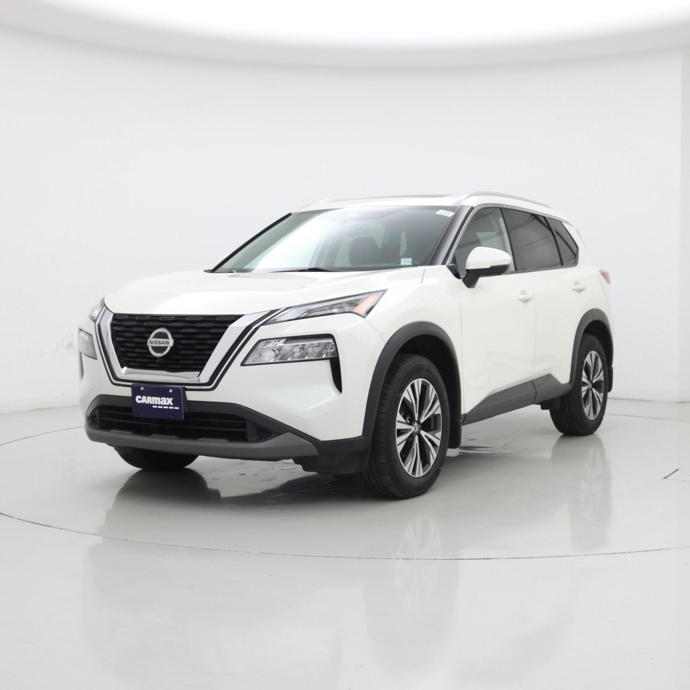 Thumbnail: 2021 Nissan Rogue - 4