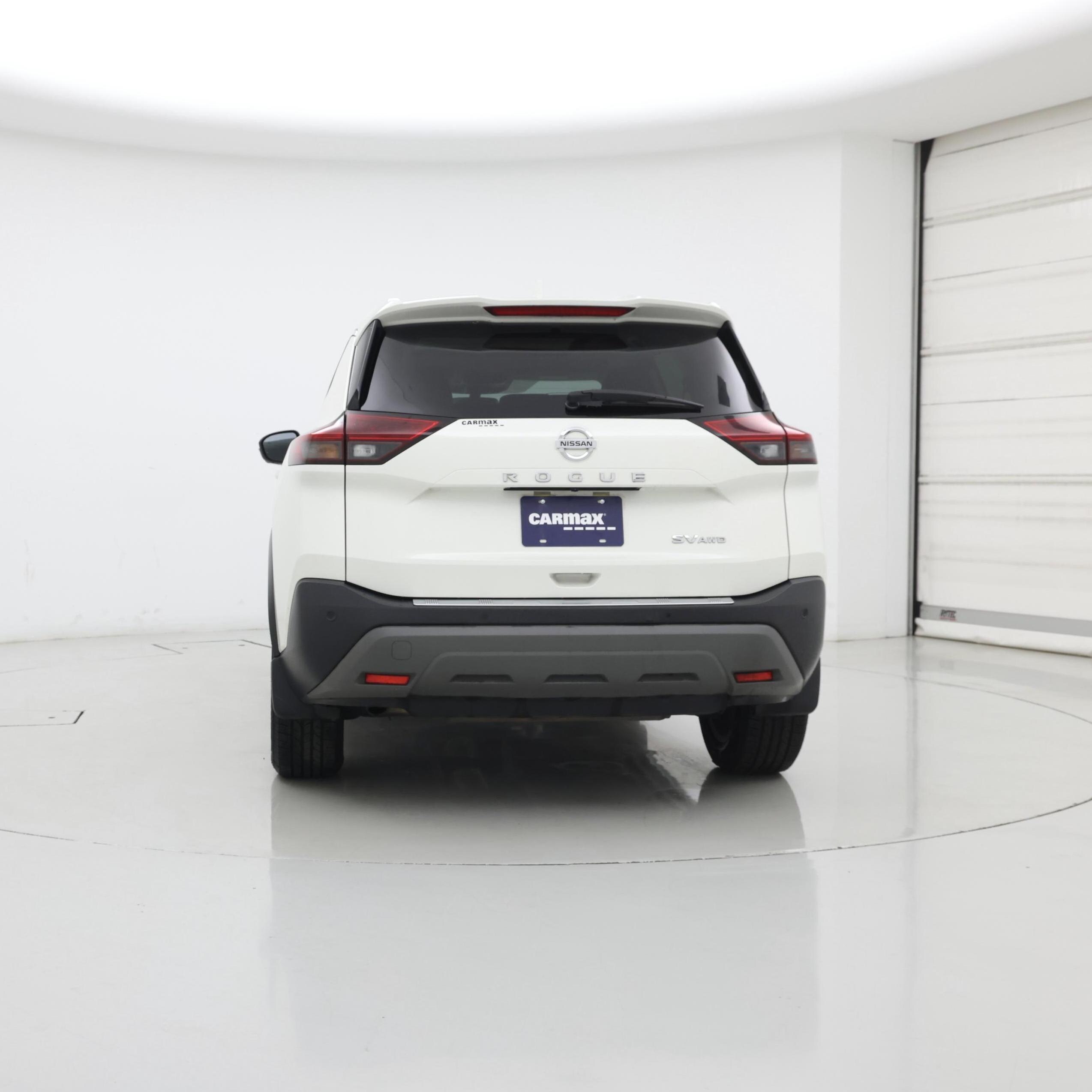 Thumbnail: 2021 Nissan Rogue - 6
