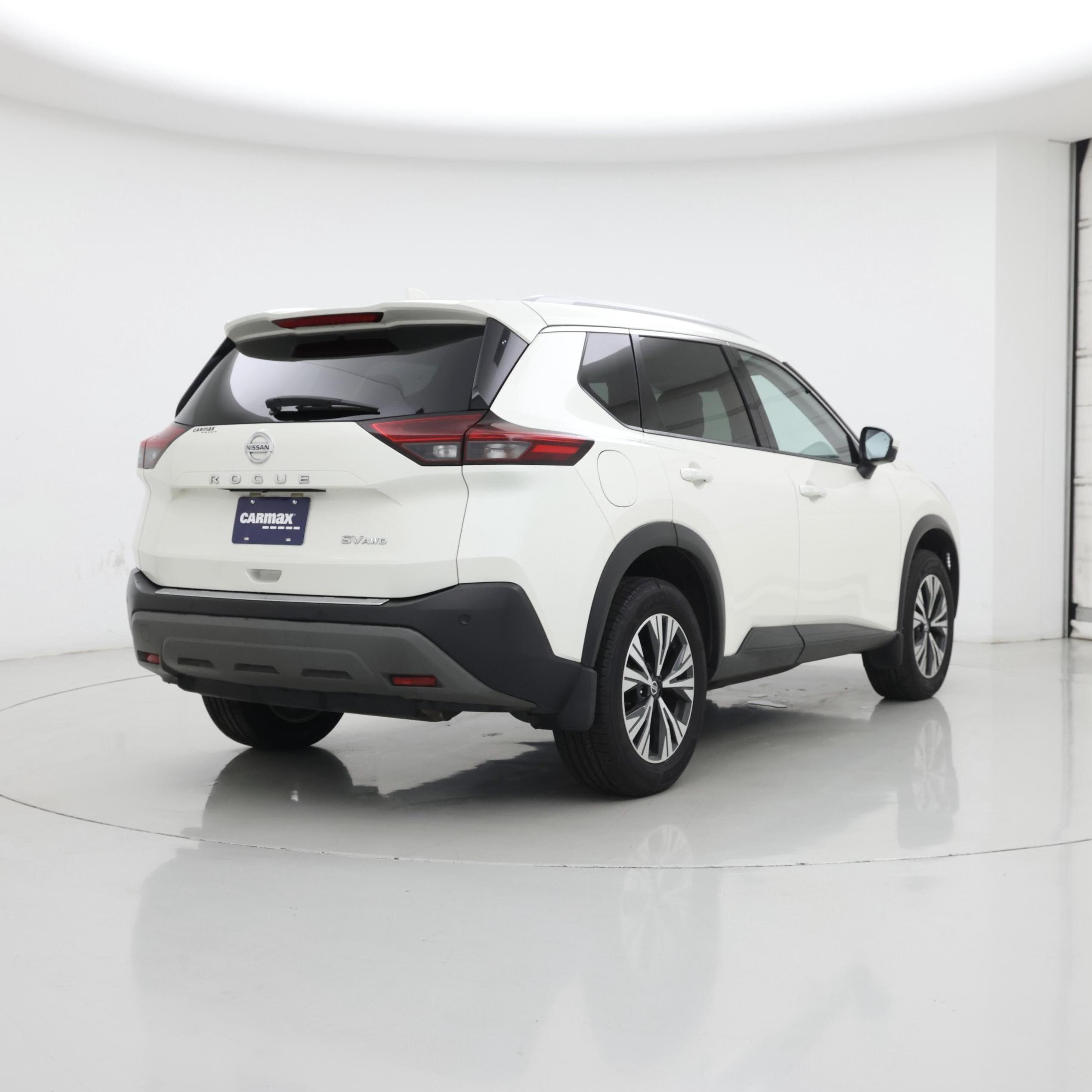 Thumbnail: 2021 Nissan Rogue - 8