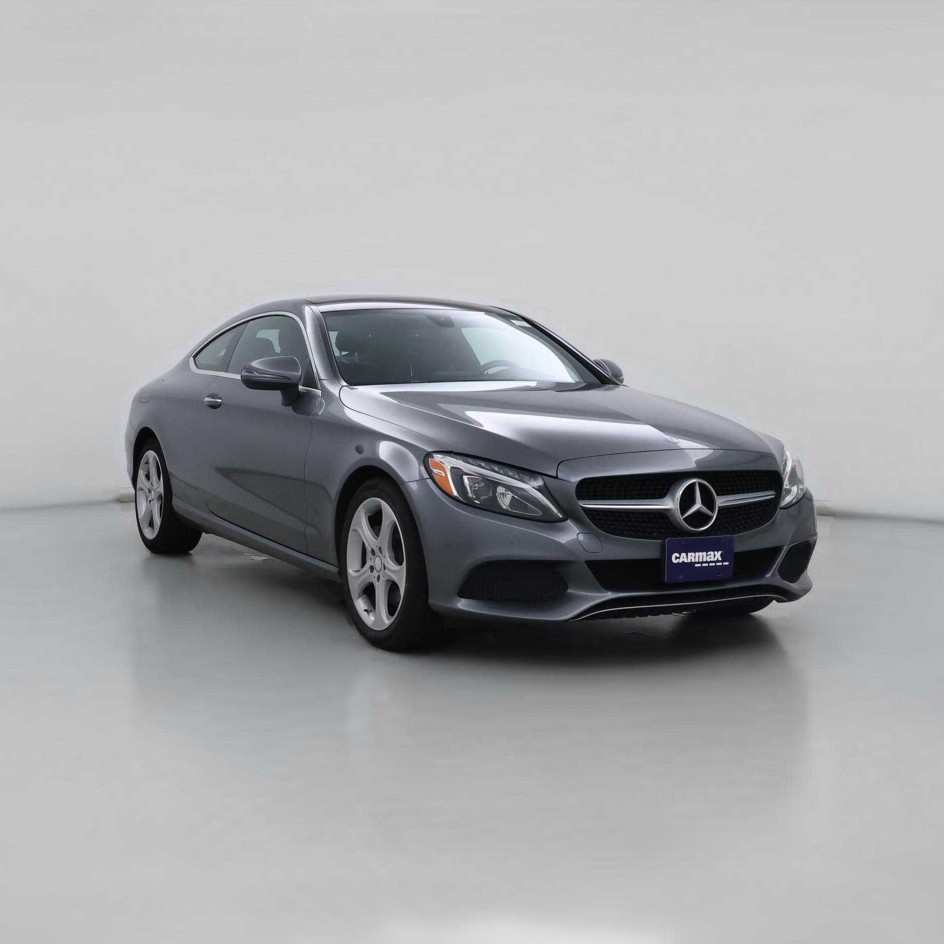 Thumbnail: 2017 Mercedes-Benz C-Class - 1