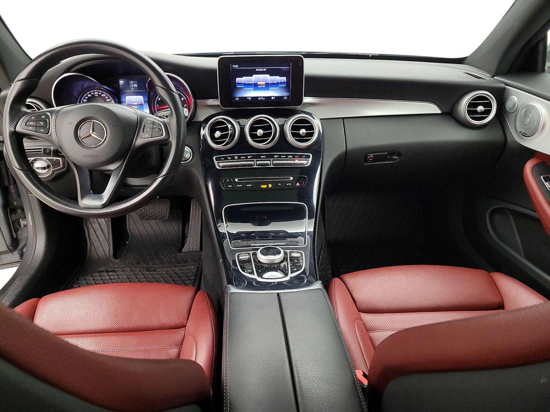 Thumbnail: 2017 Mercedes-Benz C-Class - 9