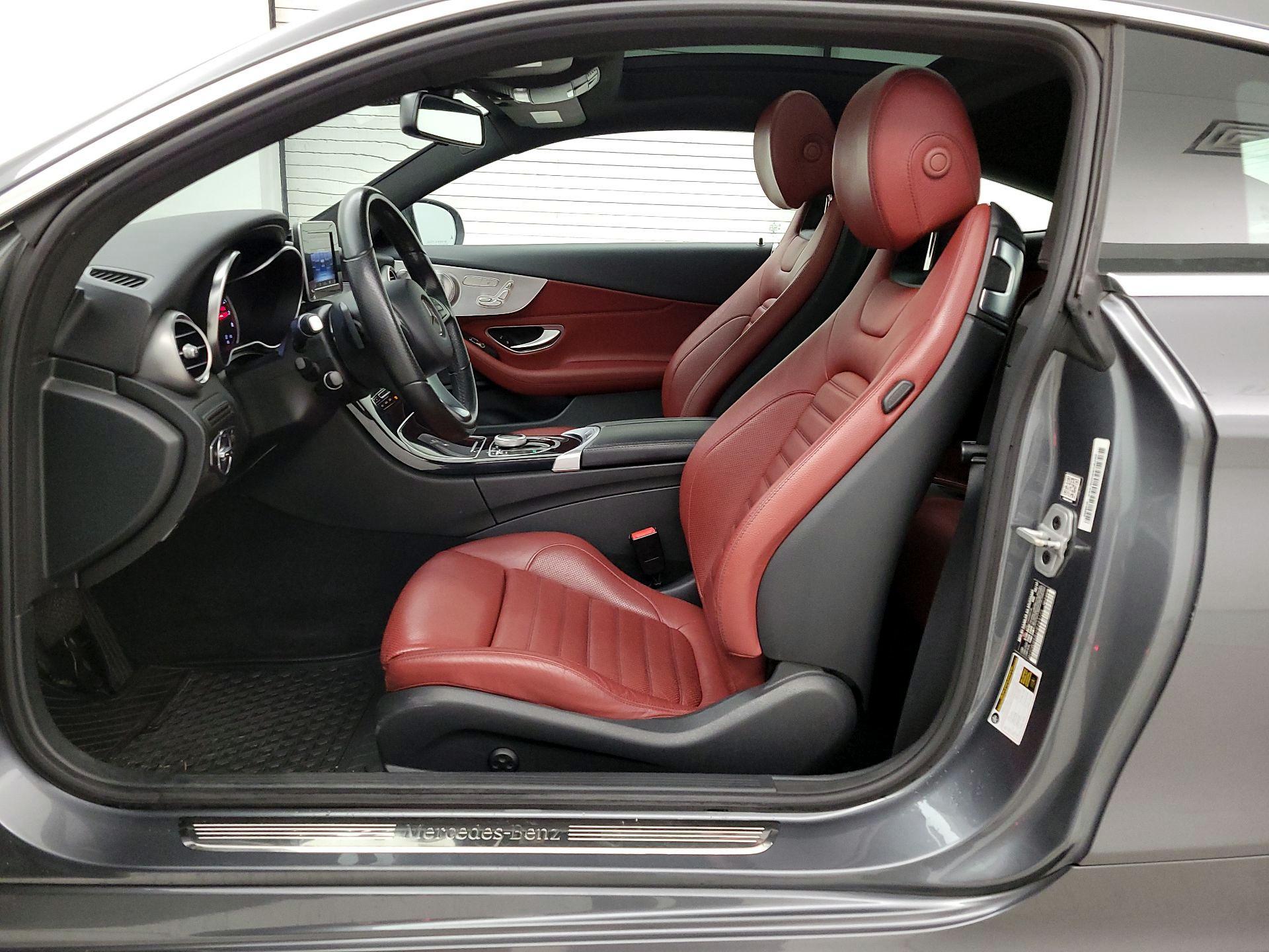 Thumbnail: 2017 Mercedes-Benz C-Class - 11