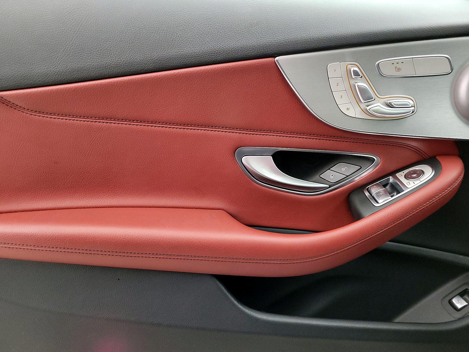Thumbnail: 2017 Mercedes-Benz C-Class - 12