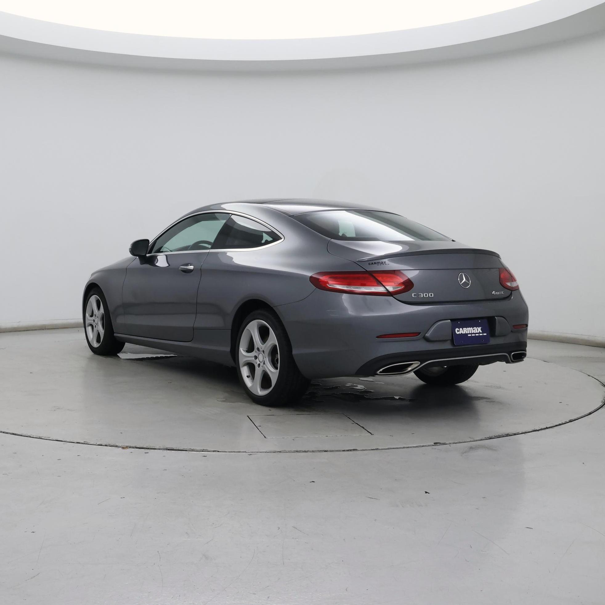 Thumbnail: 2017 Mercedes-Benz C-Class - 2