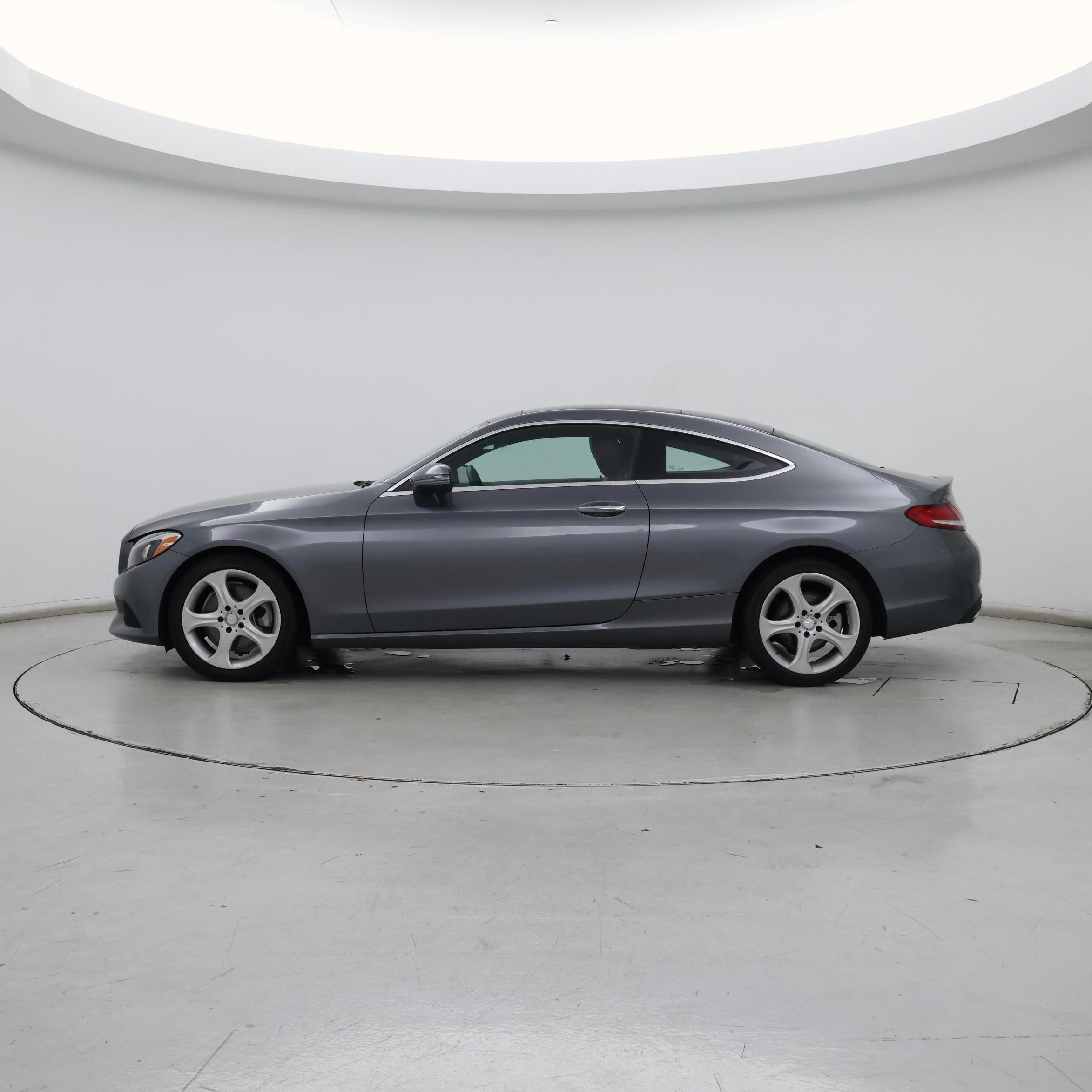 Thumbnail: 2017 Mercedes-Benz C-Class - 3