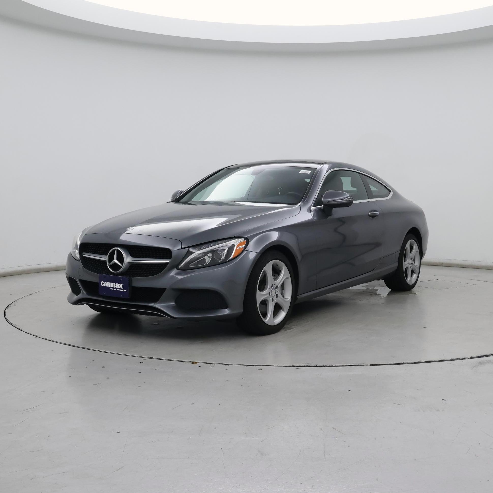 Thumbnail: 2017 Mercedes-Benz C-Class - 4
