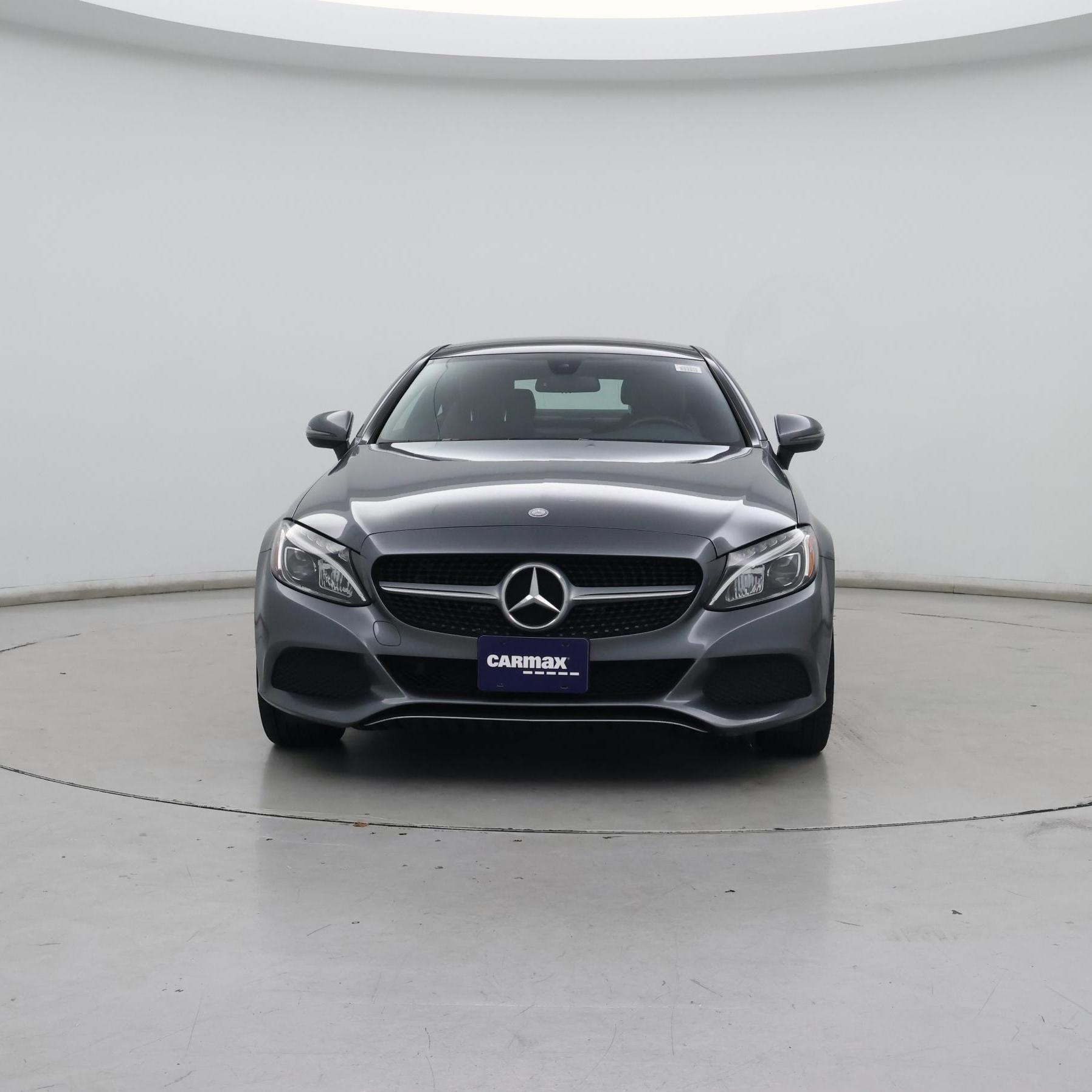 Thumbnail: 2017 Mercedes-Benz C-Class - 5