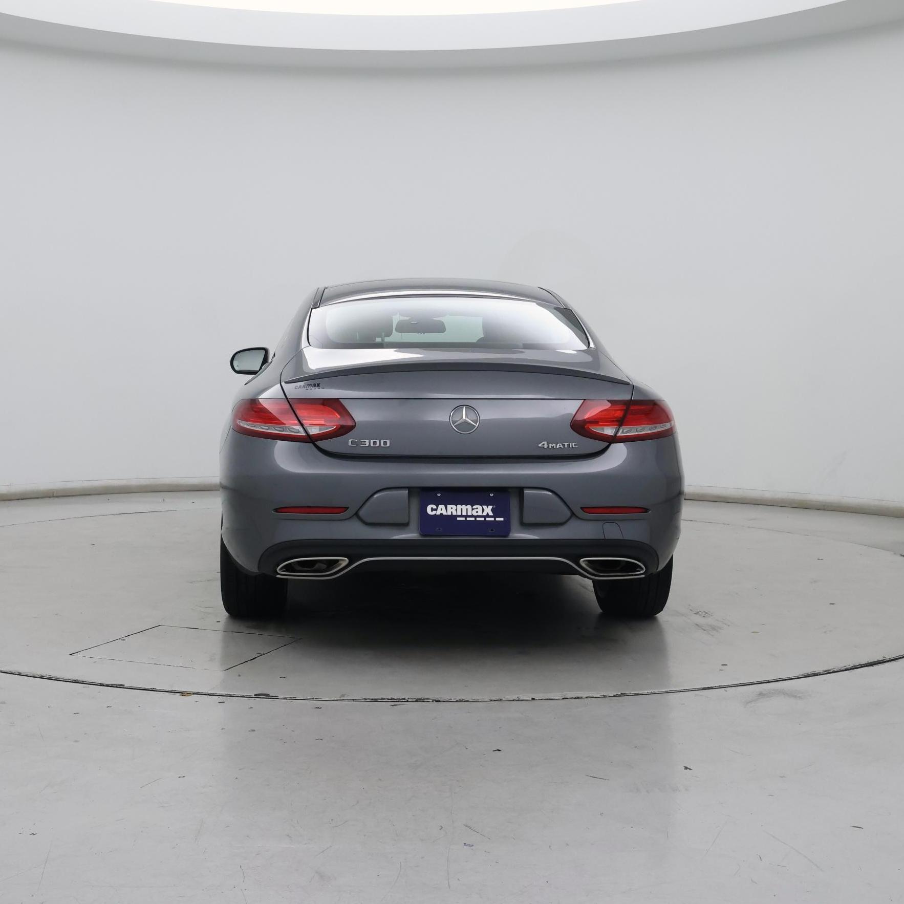 Thumbnail: 2017 Mercedes-Benz C-Class - 6