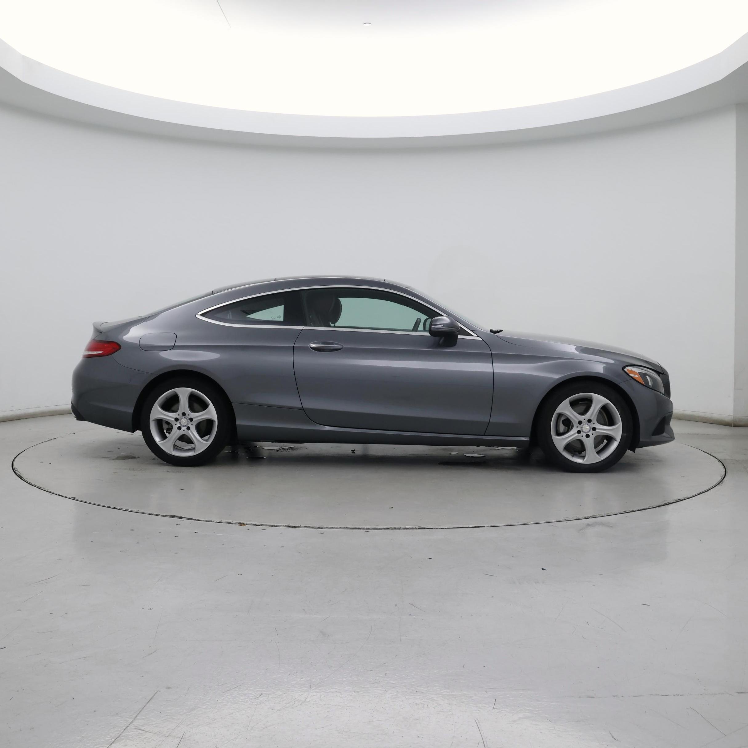 Thumbnail: 2017 Mercedes-Benz C-Class - 7