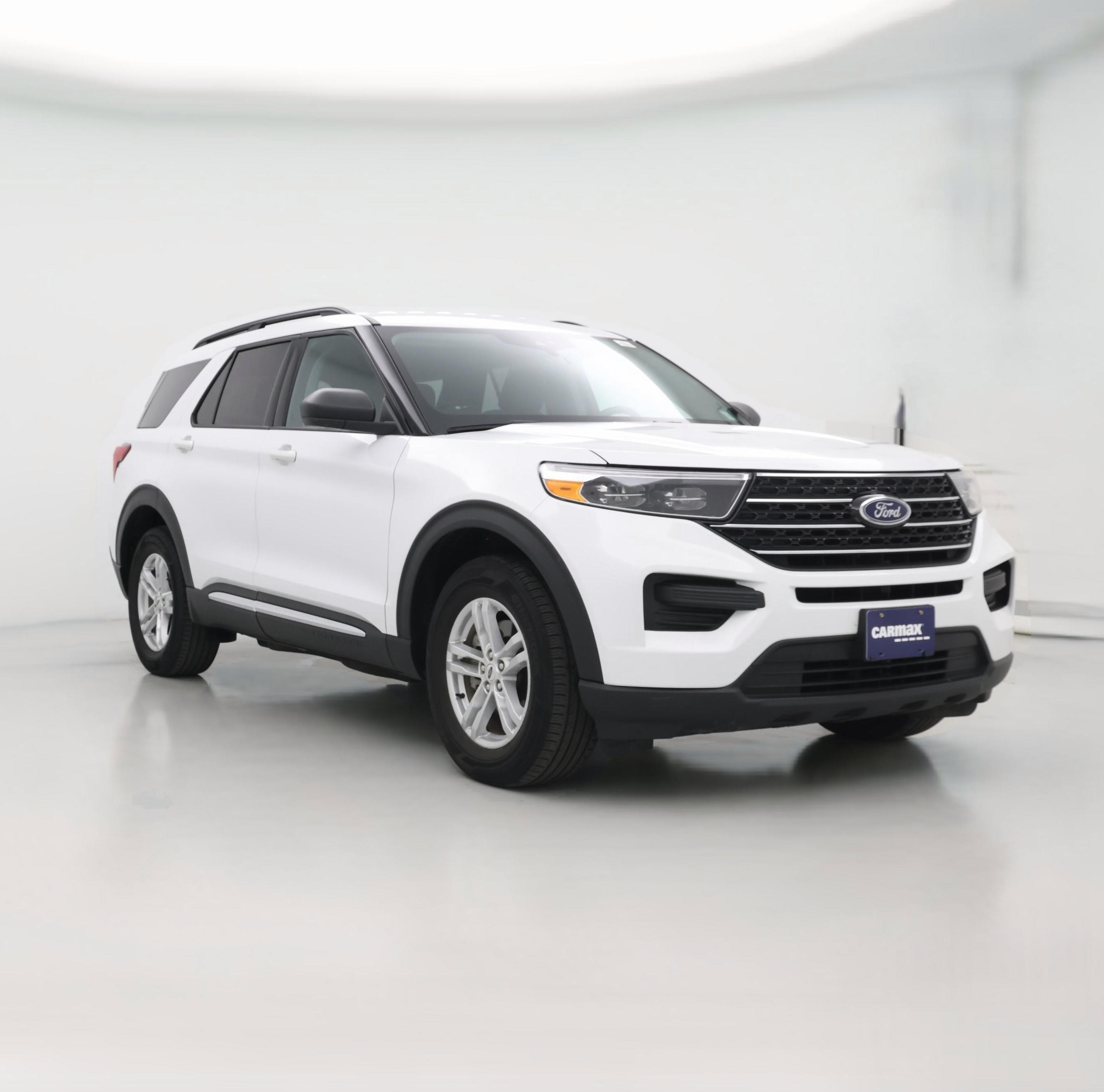 Thumbnail: 2021 Ford Explorer - 1