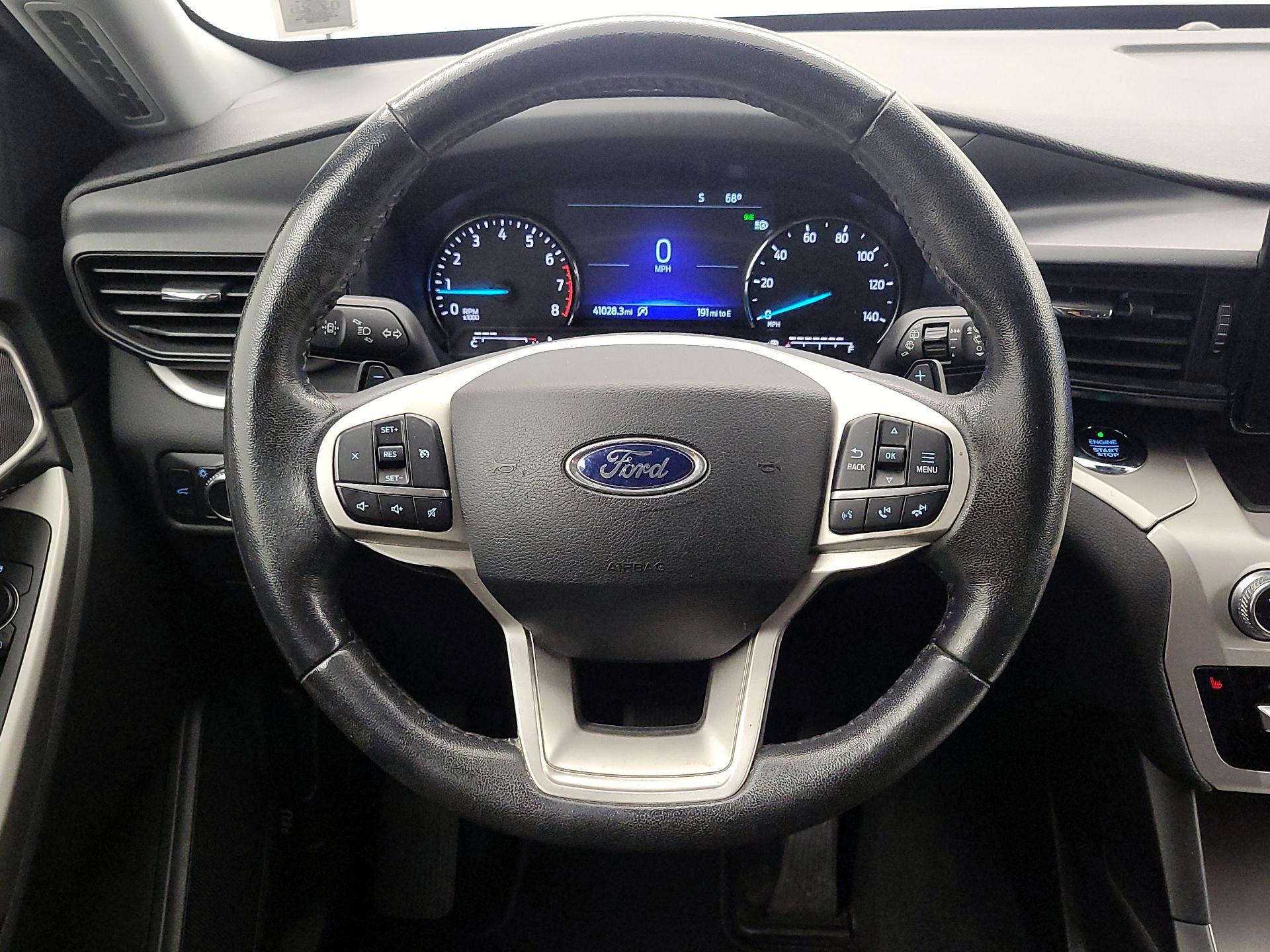Thumbnail: 2021 Ford Explorer - 10