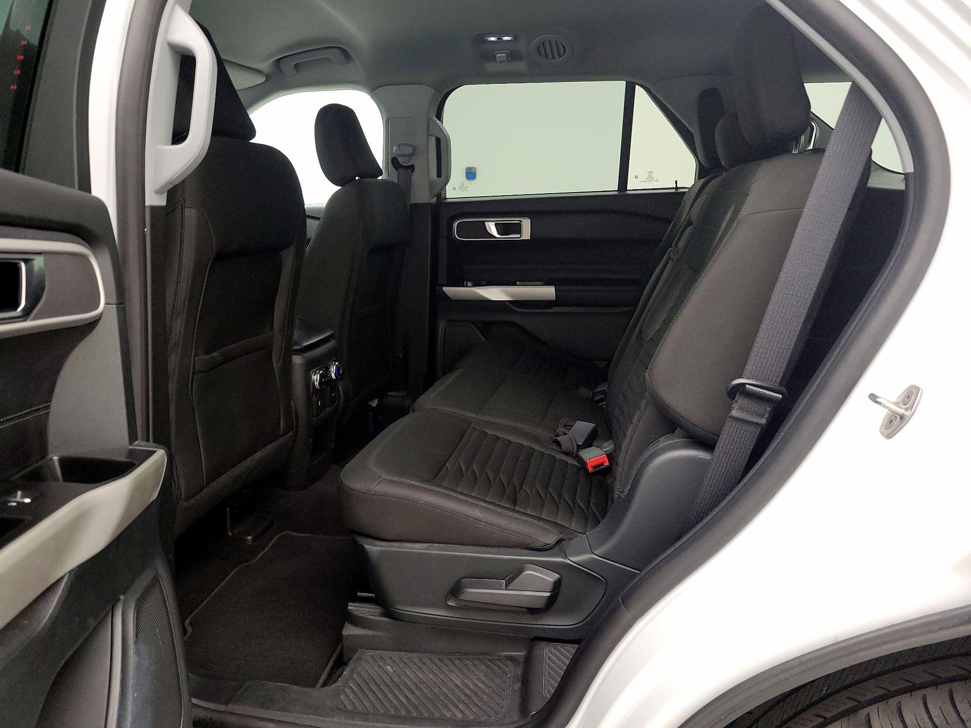 Thumbnail: 2021 Ford Explorer - 19
