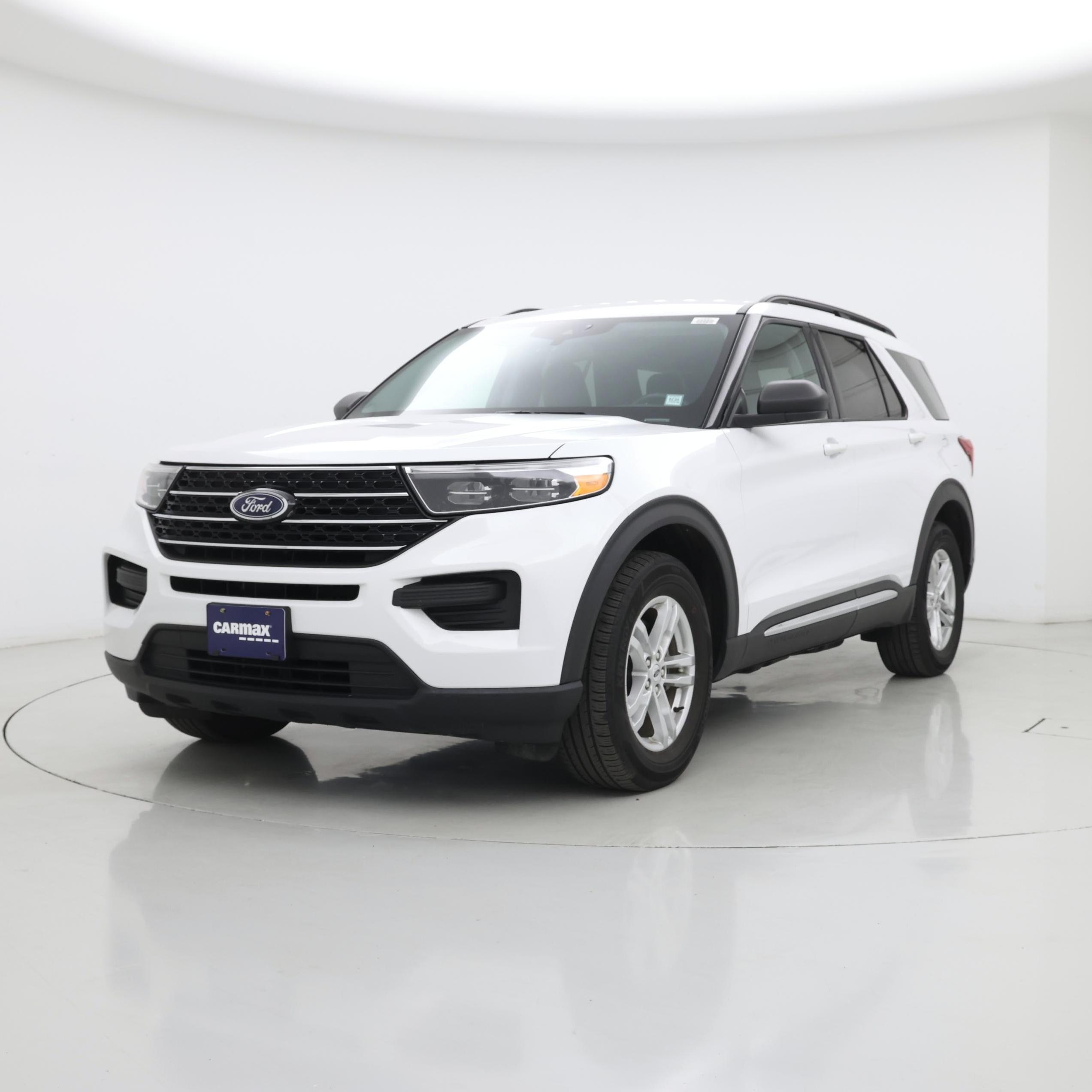 Thumbnail: 2021 Ford Explorer - 4
