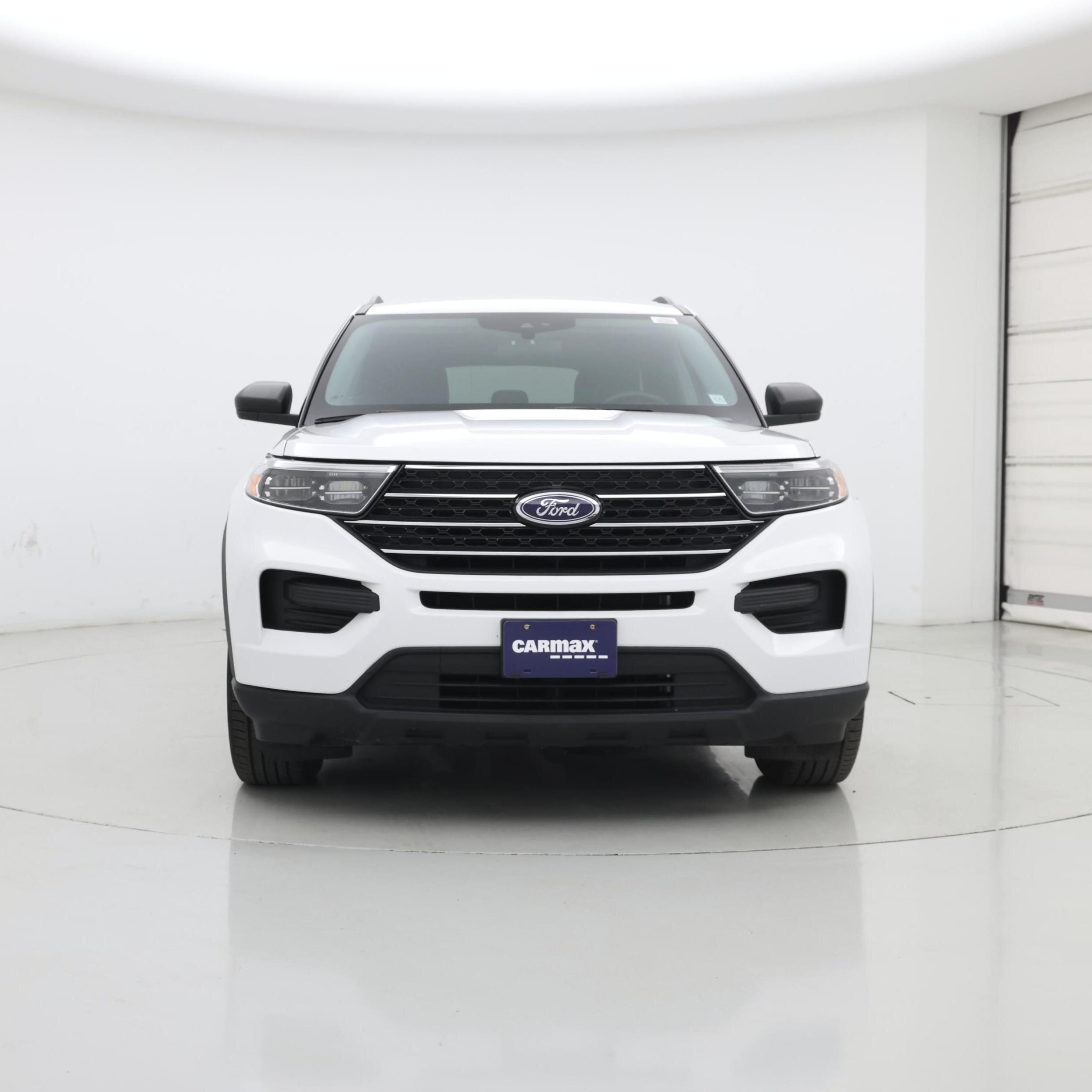 Thumbnail: 2021 Ford Explorer - 5