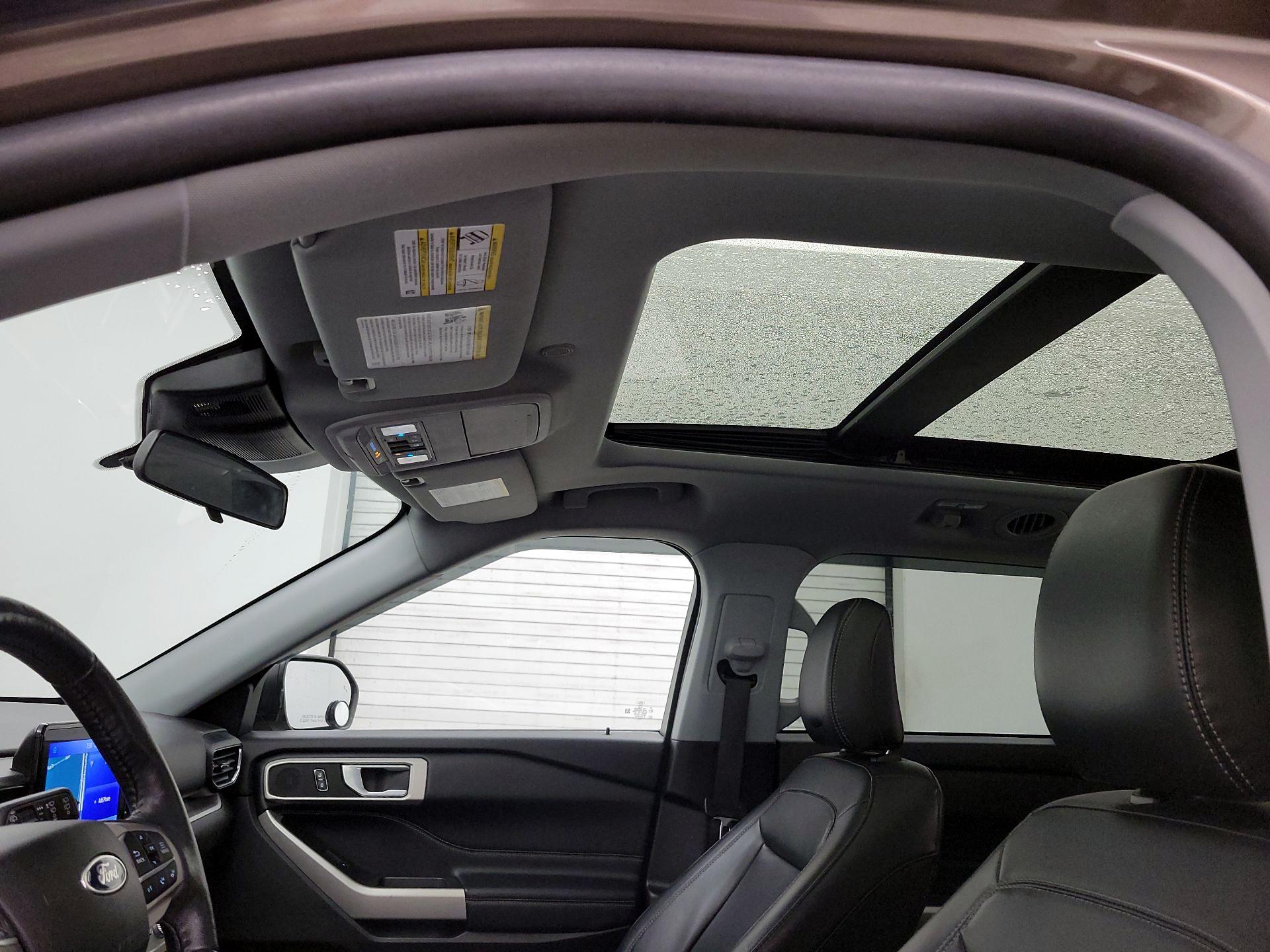 Thumbnail: 2021 Ford Explorer - 20