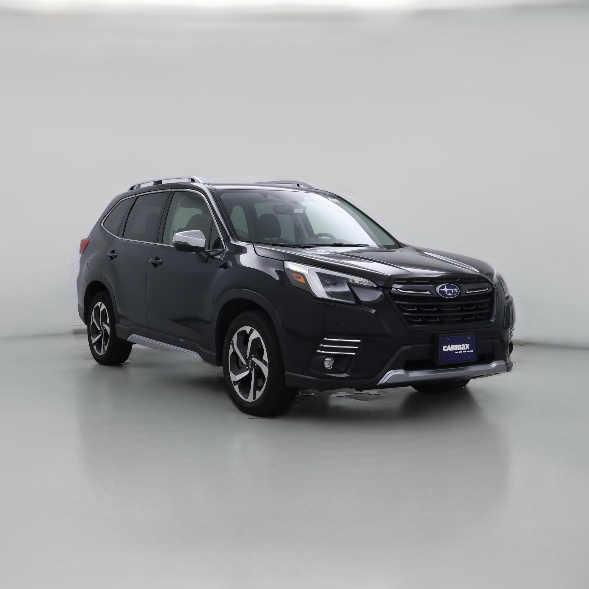 Thumbnail: 2022 Subaru Forester - 1