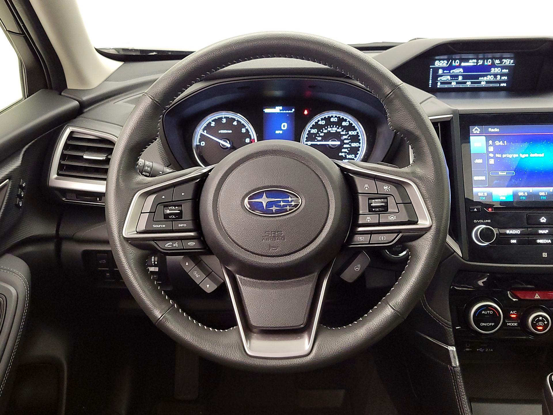 Thumbnail: 2022 Subaru Forester - 10