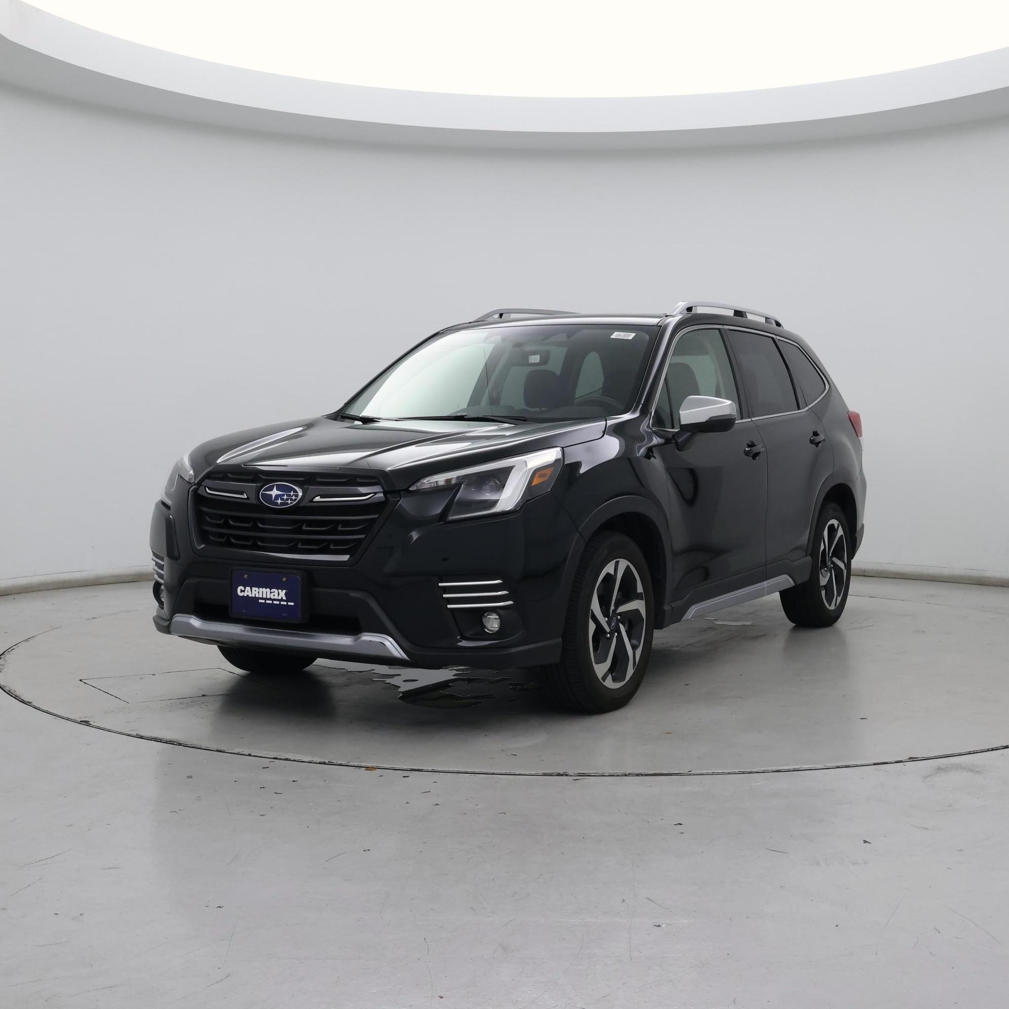 Thumbnail: 2022 Subaru Forester - 4