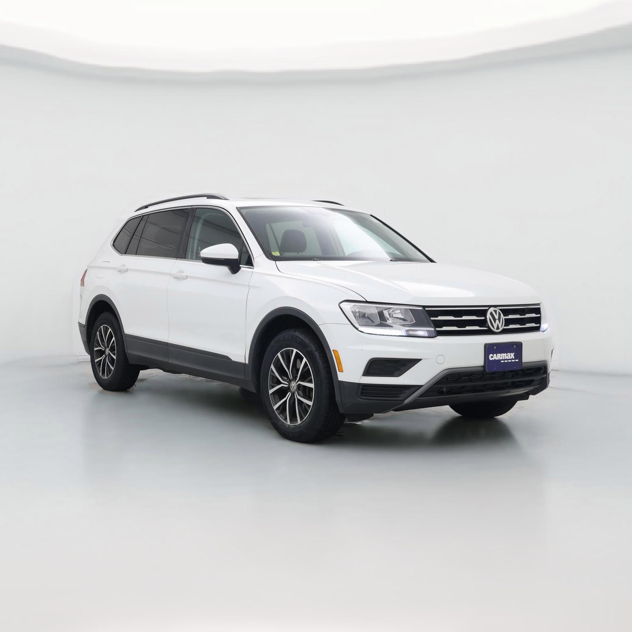 Thumbnail: 2019 Volkswagen Tiguan - 1