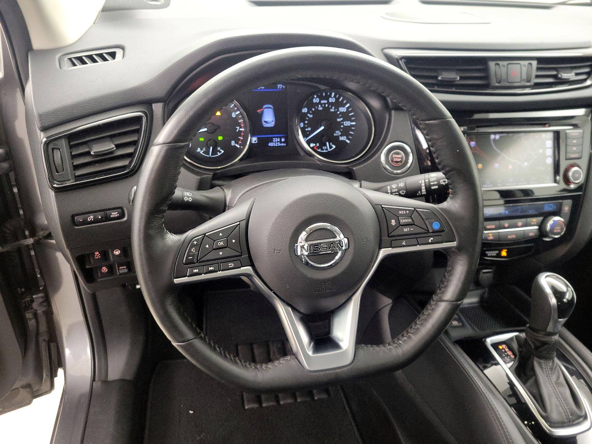 Thumbnail: 2019 Nissan Rogue Sport - 10