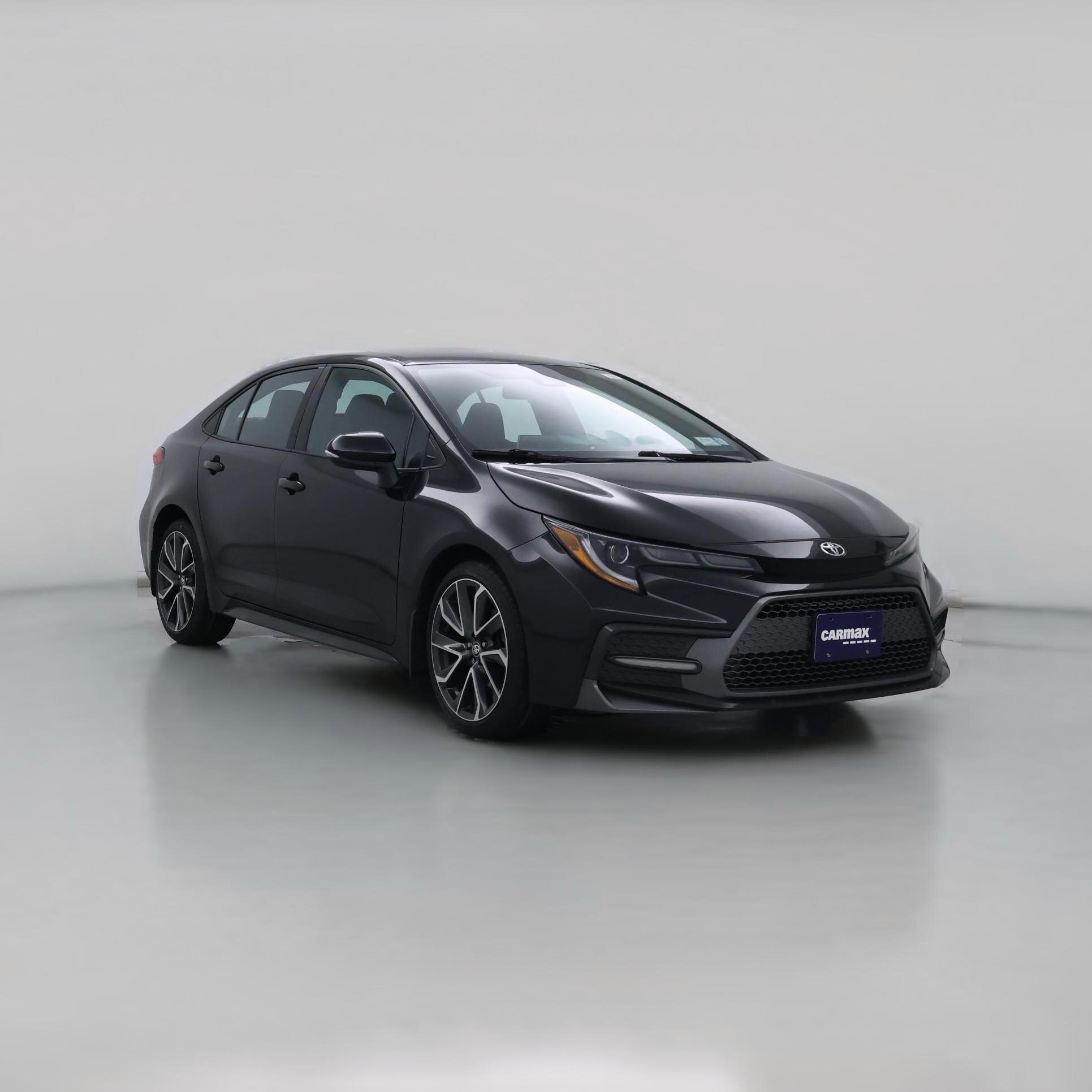 Thumbnail: 2020 Toyota Corolla - 1