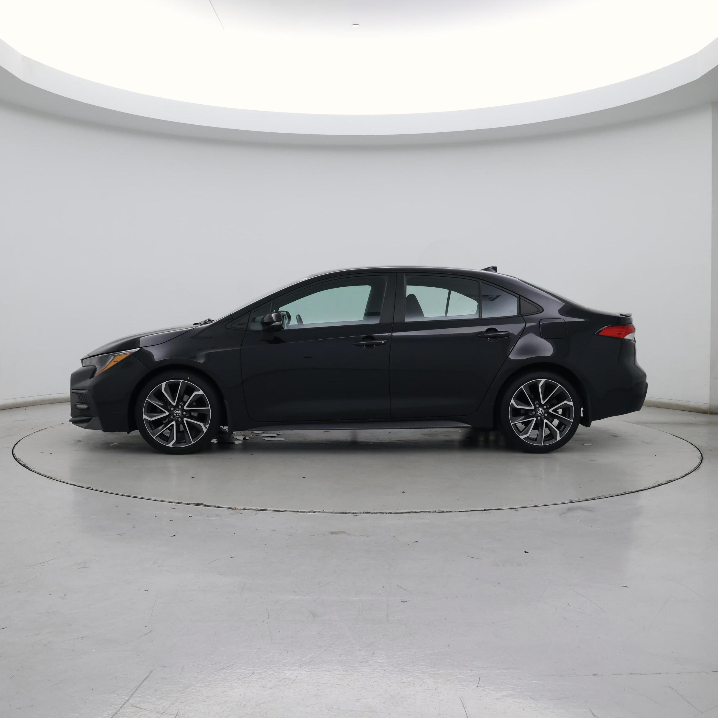 Thumbnail: 2020 Toyota Corolla - 3