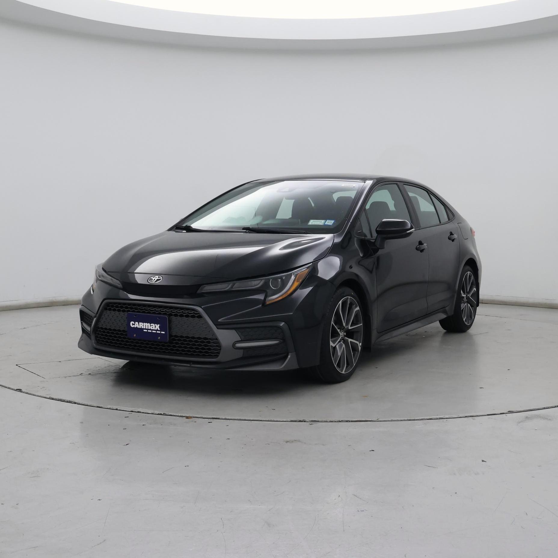 Thumbnail: 2020 Toyota Corolla - 4