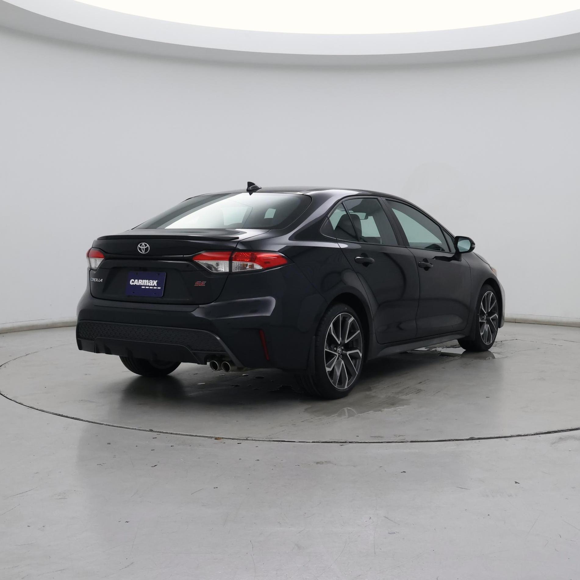Thumbnail: 2020 Toyota Corolla - 8
