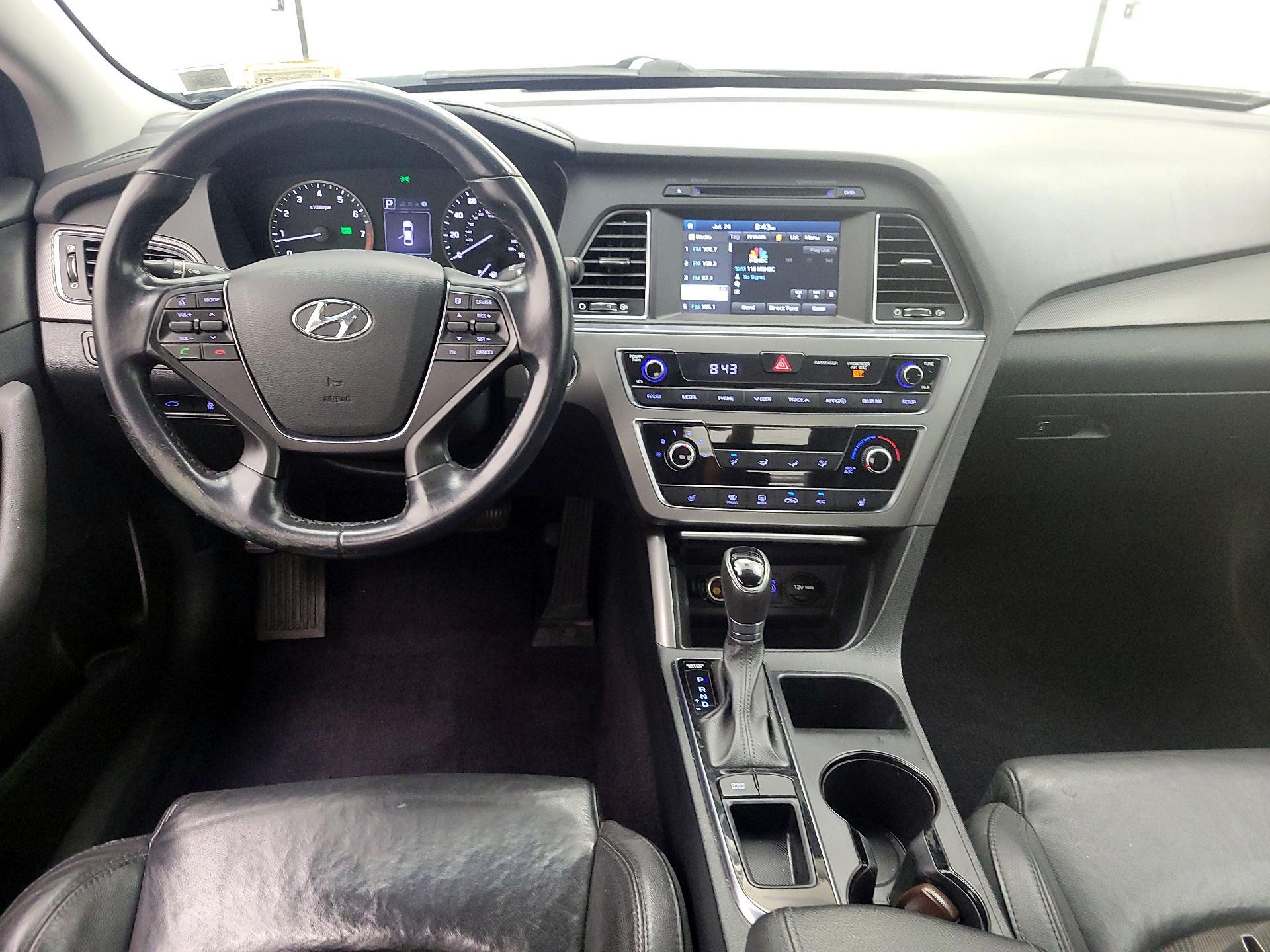 Thumbnail: 2017 Hyundai Sonata - 9