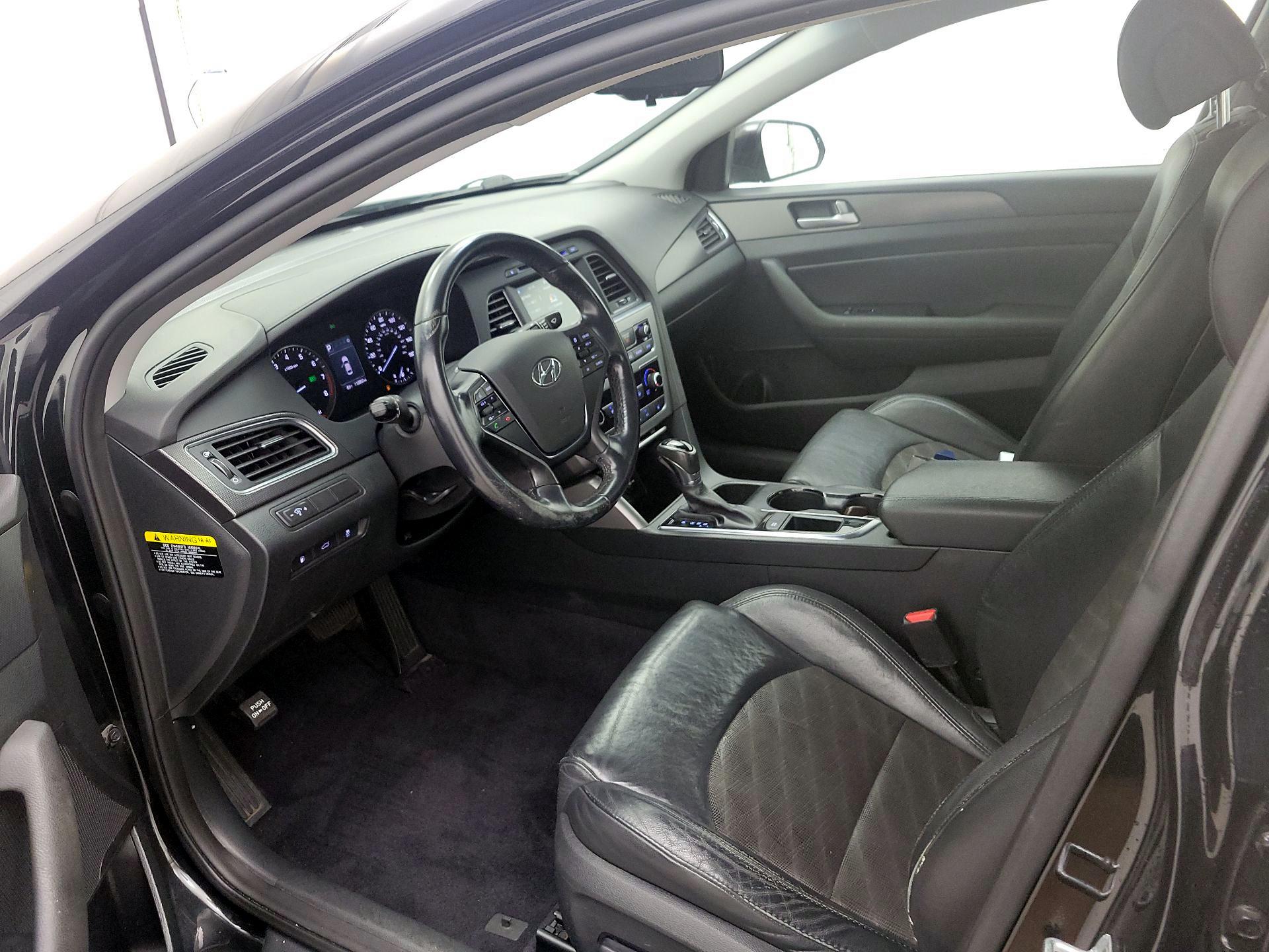 Thumbnail: 2017 Hyundai Sonata - 11