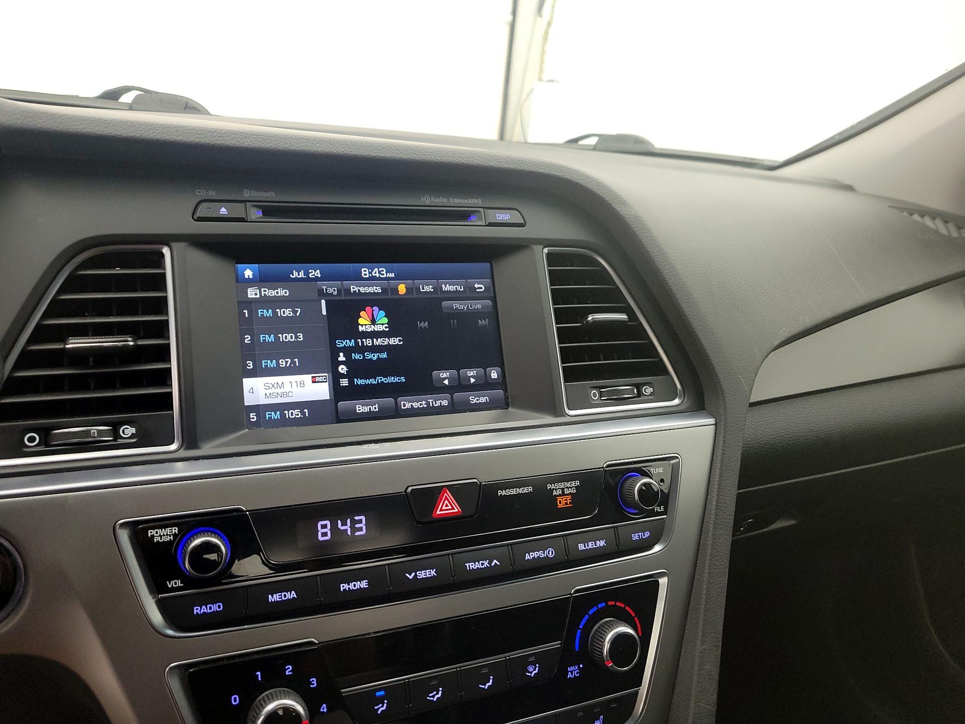 Thumbnail: 2017 Hyundai Sonata - 15