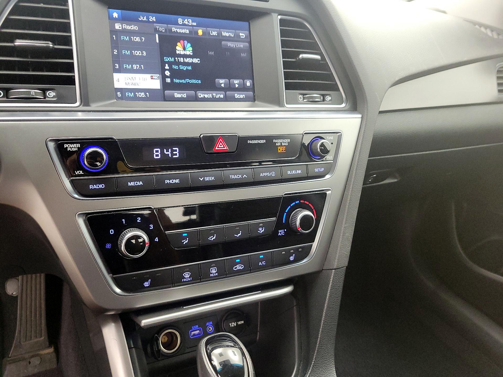 Thumbnail: 2017 Hyundai Sonata - 16