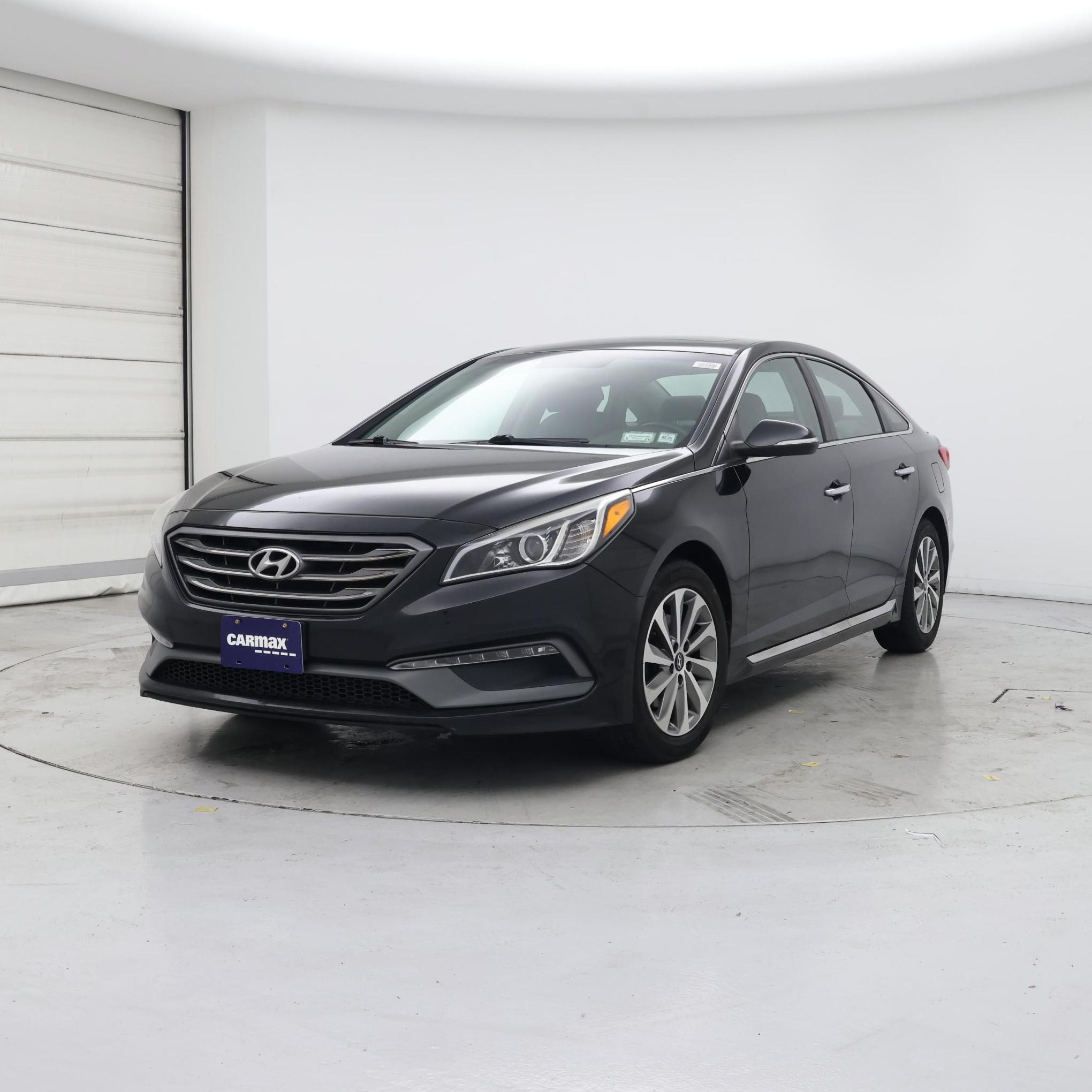 Thumbnail: 2017 Hyundai Sonata - 4