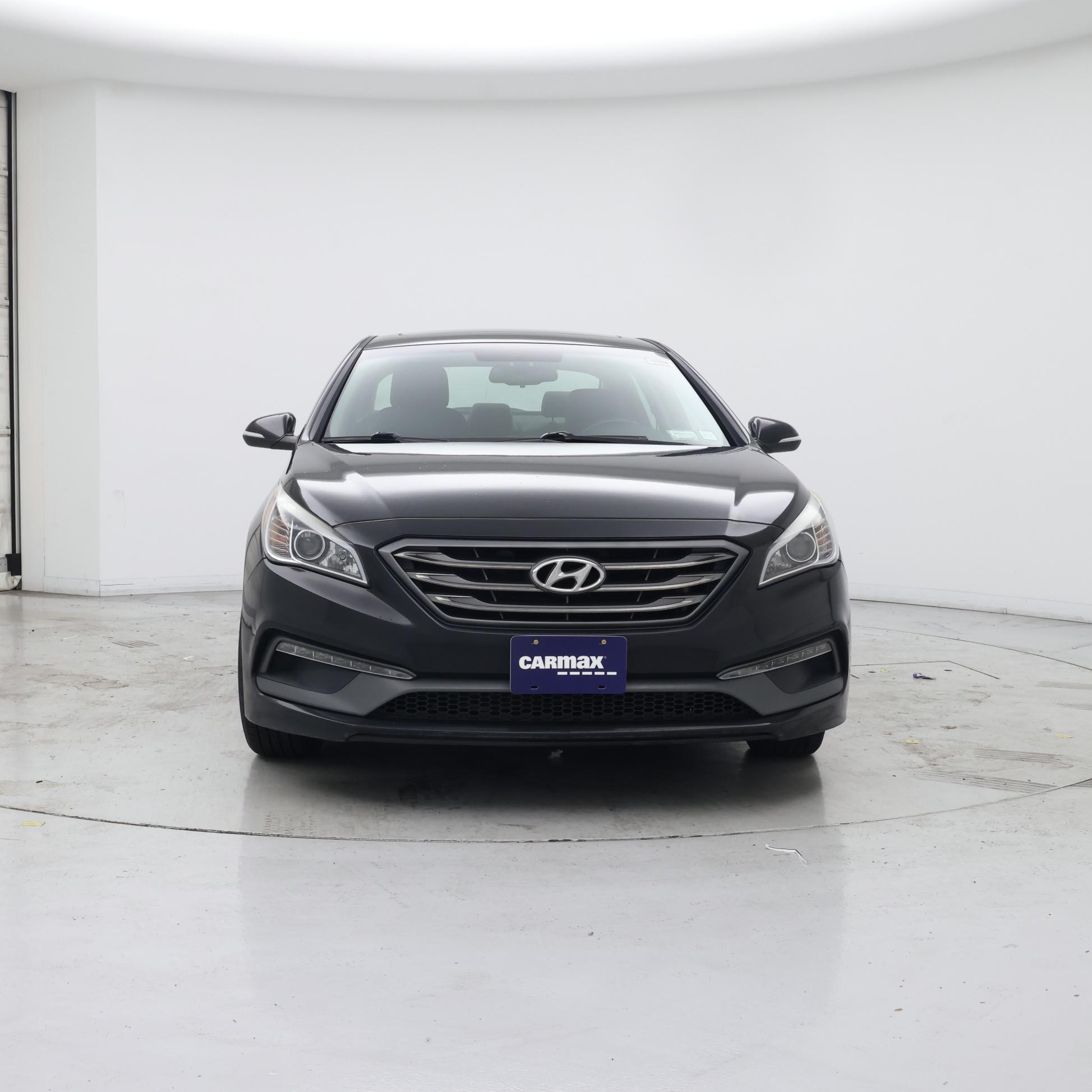 Thumbnail: 2017 Hyundai Sonata - 5