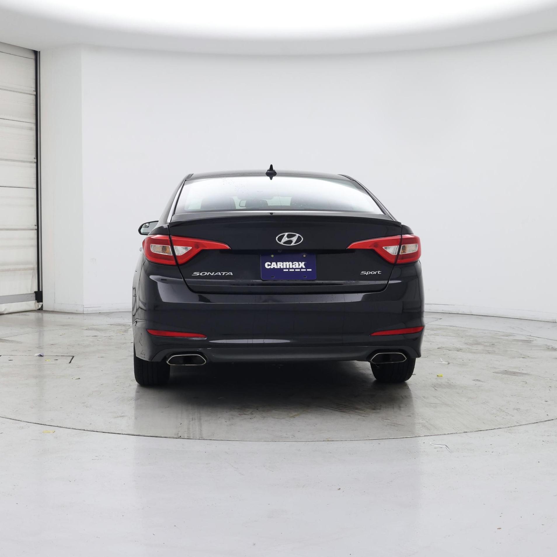 Thumbnail: 2017 Hyundai Sonata - 6