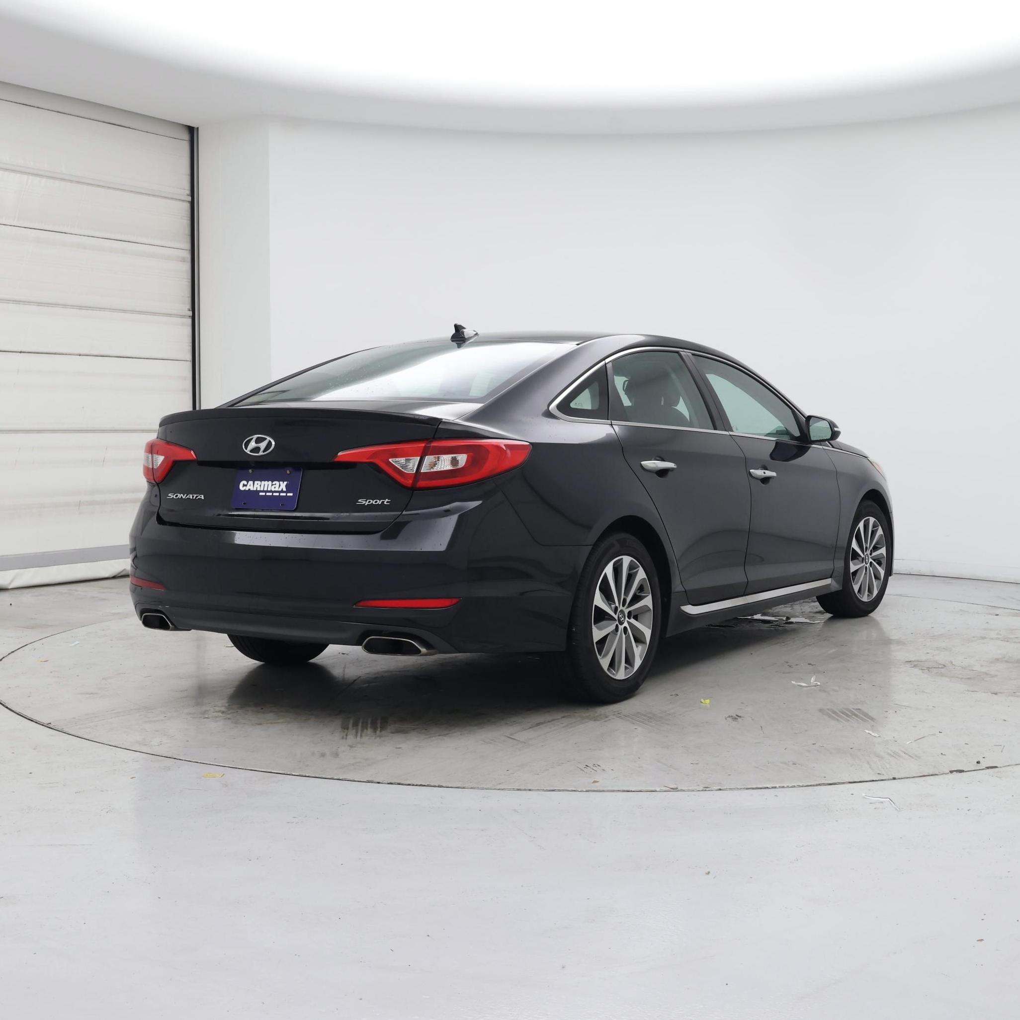 Thumbnail: 2017 Hyundai Sonata - 8