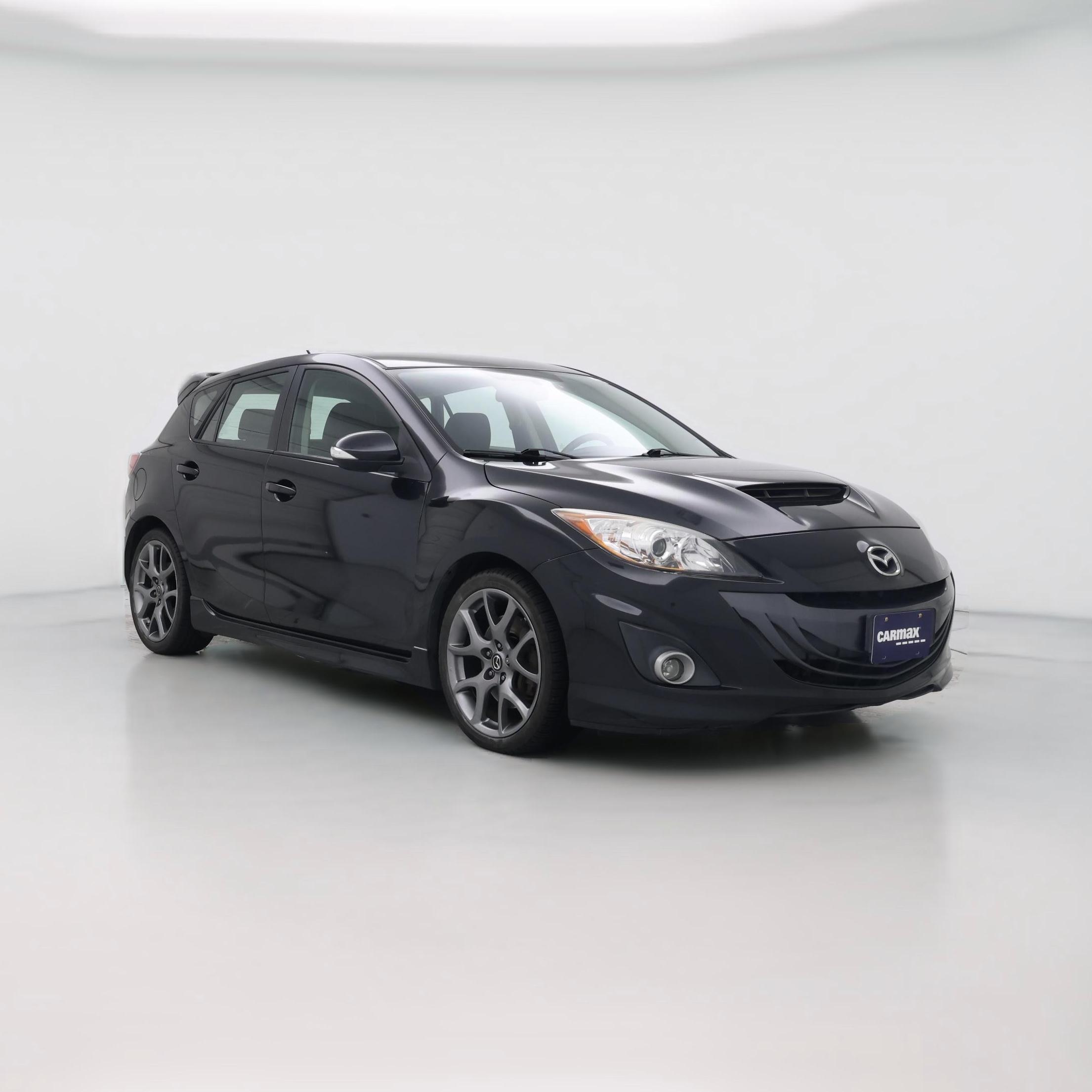 Thumbnail: 2013 Mazda Mazda3 - 1