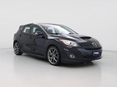 Black 2013 Mazda Mazda3 Mazdaspeed