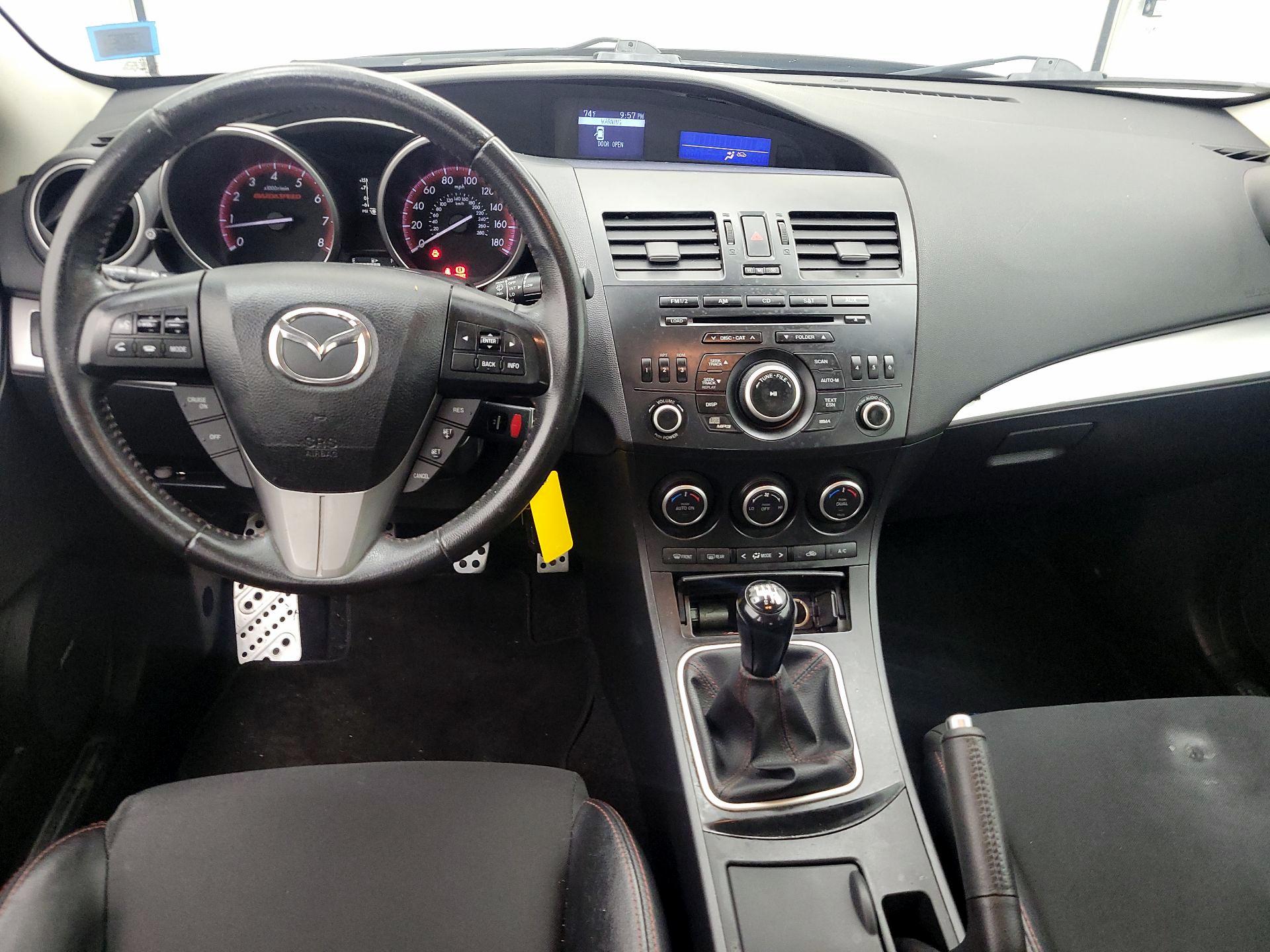 Thumbnail: 2013 Mazda Mazda3 - 9