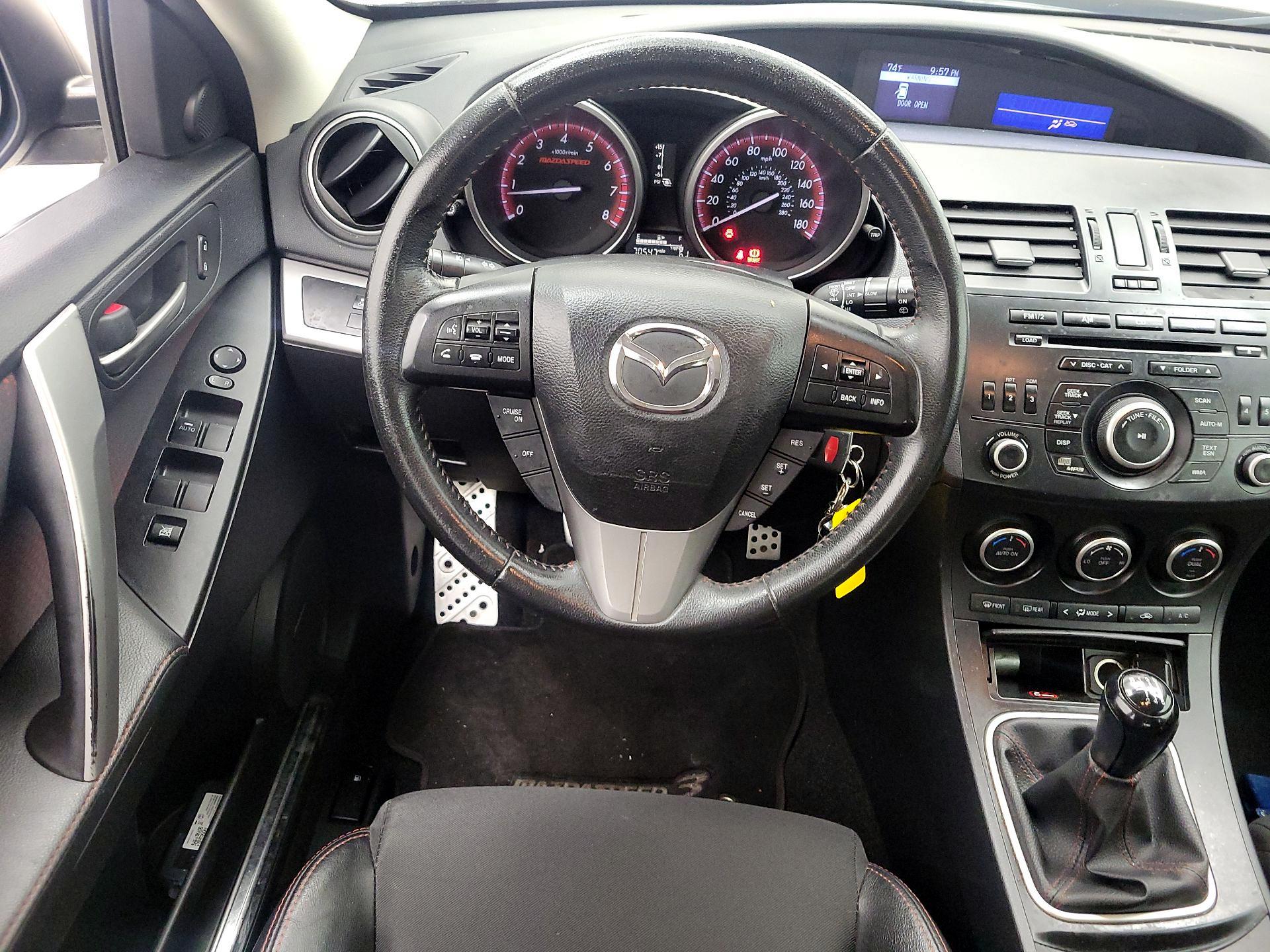 Thumbnail: 2013 Mazda Mazda3 - 10