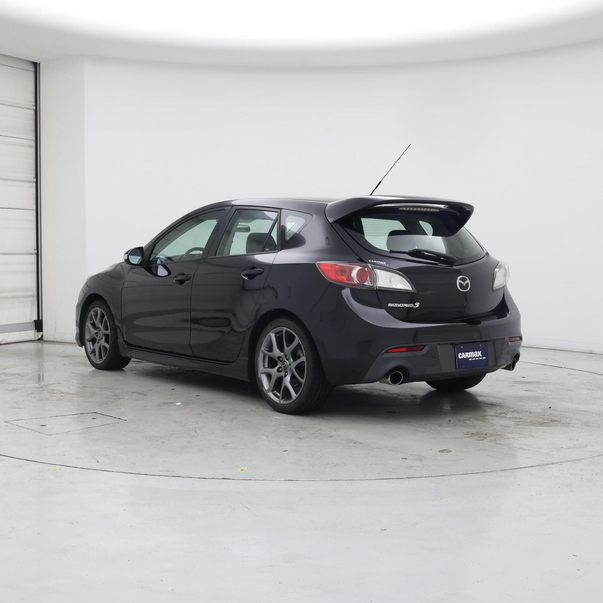 Thumbnail: 2013 Mazda Mazda3 - 2