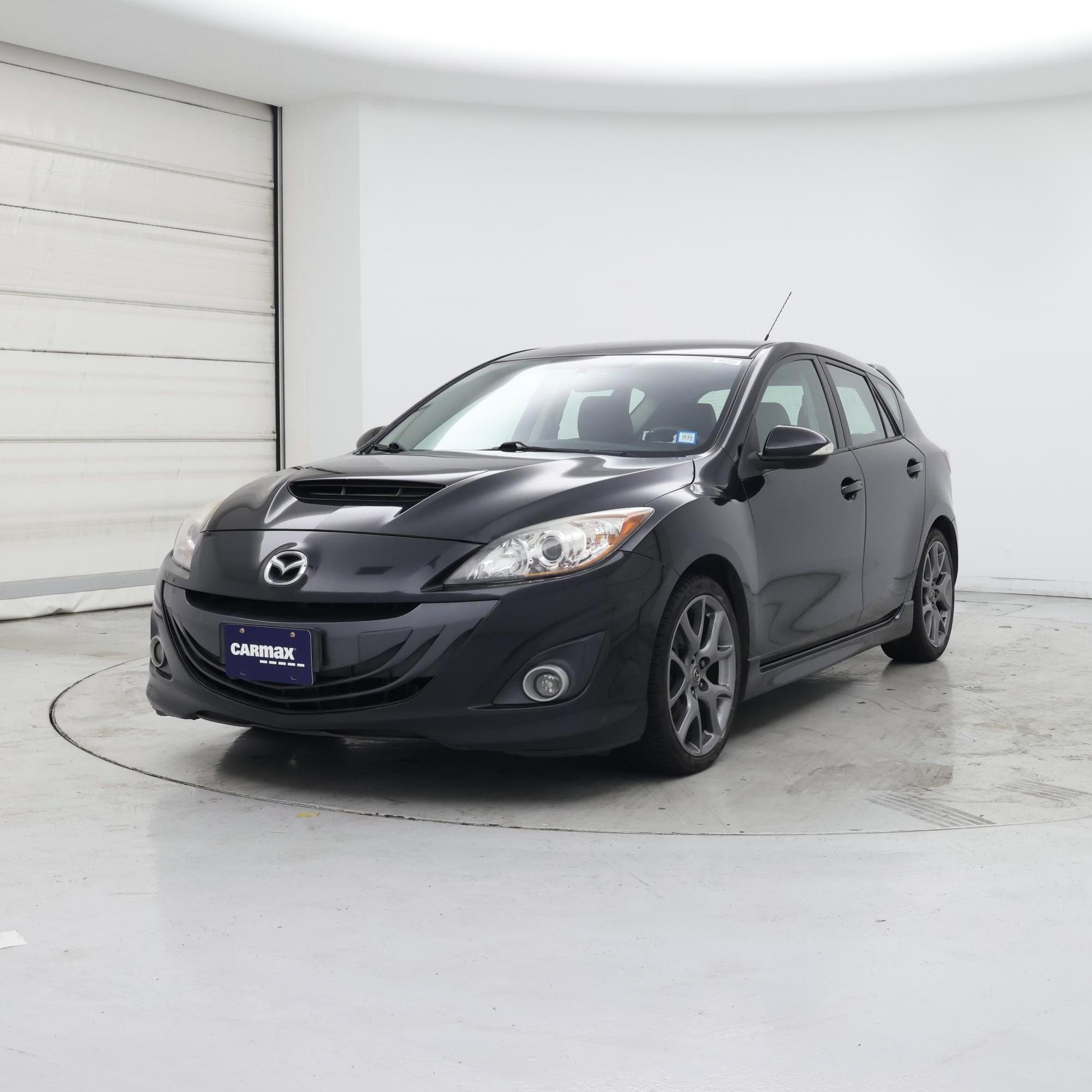 Thumbnail: 2013 Mazda Mazda3 - 4