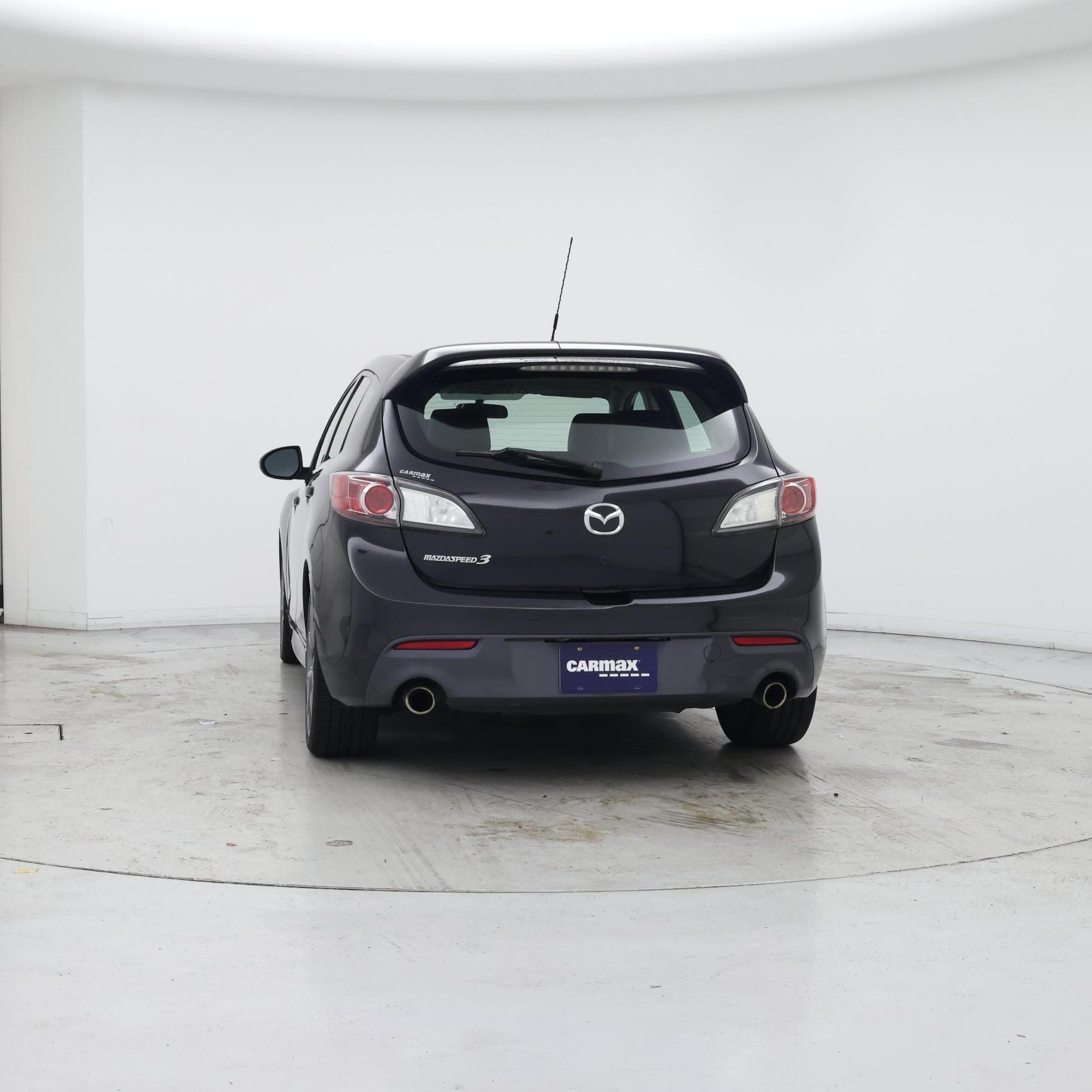 Thumbnail: 2013 Mazda Mazda3 - 6