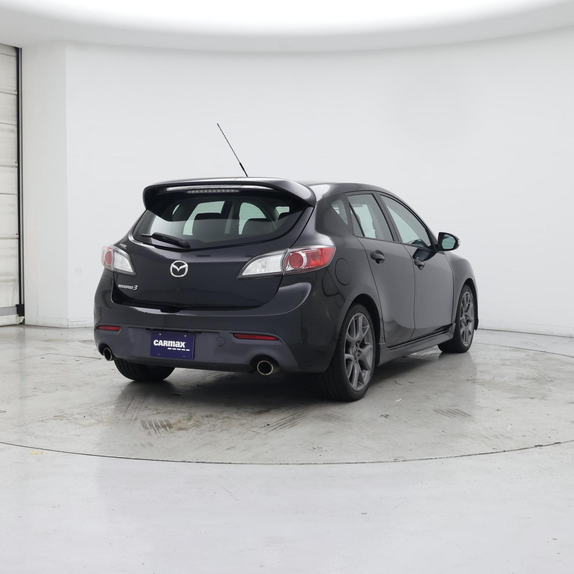 Thumbnail: 2013 Mazda Mazda3 - 8