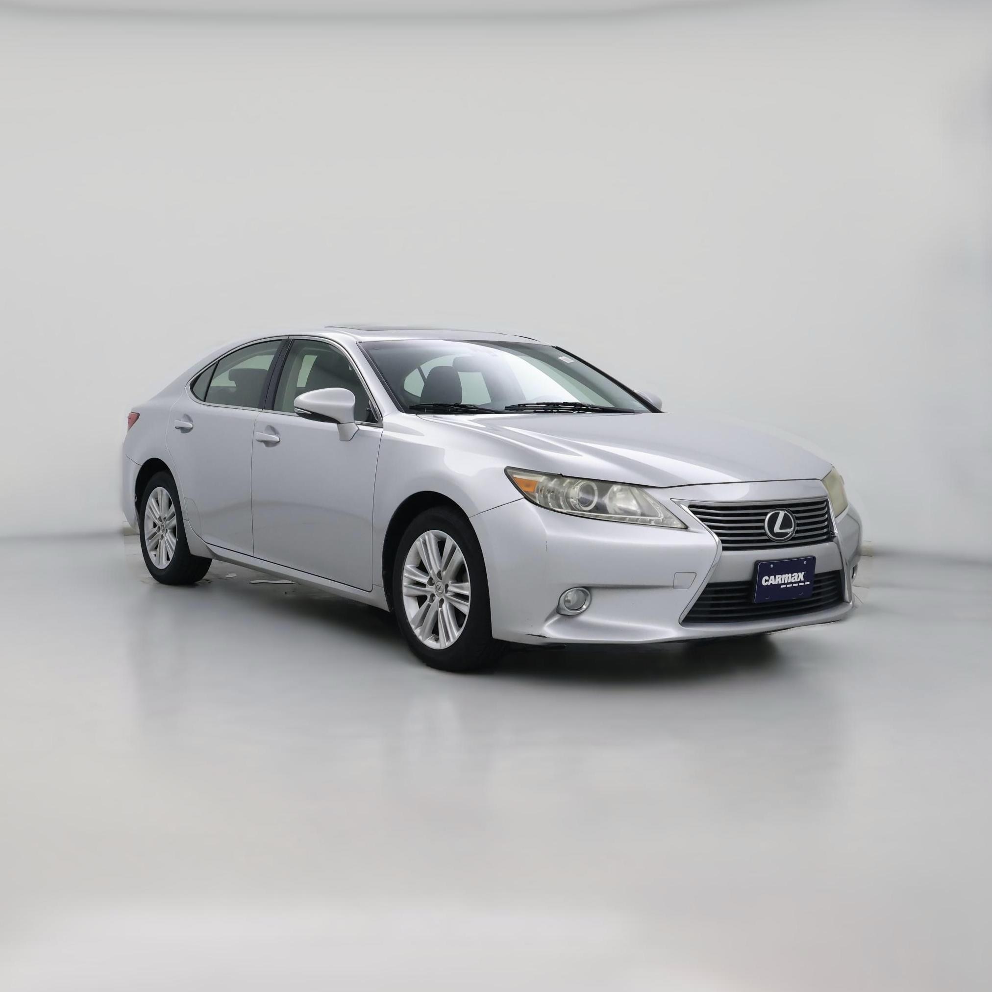Thumbnail: 2013 Lexus ES - 1