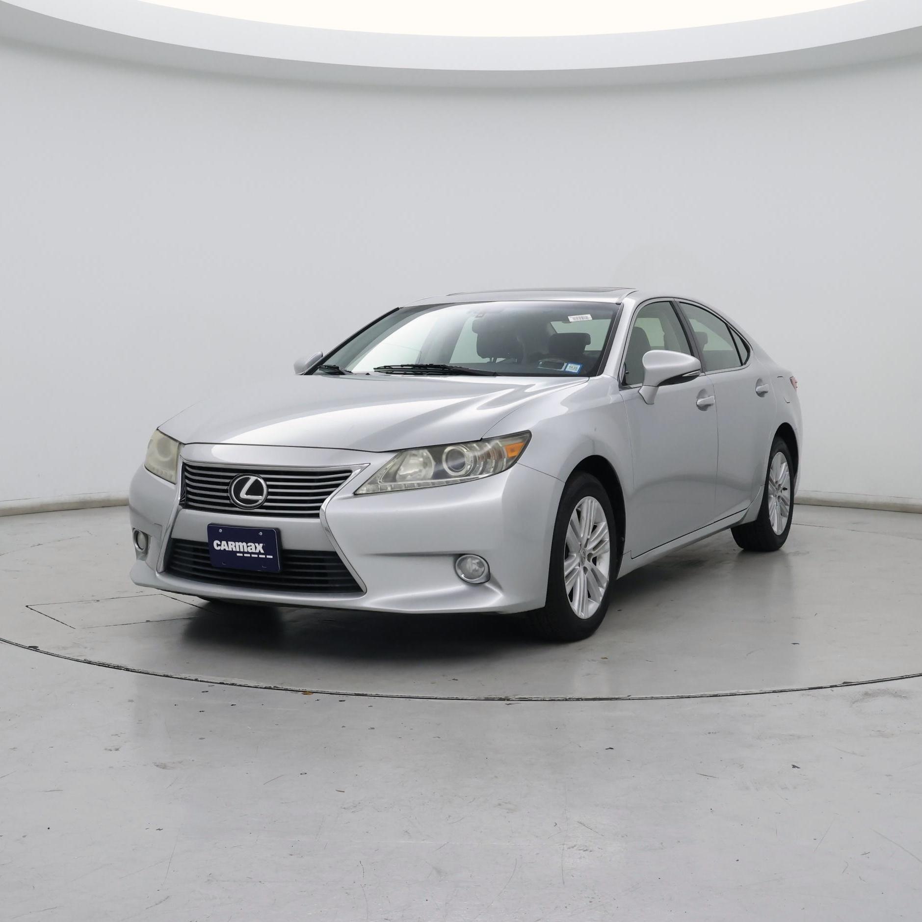 Thumbnail: 2013 Lexus ES - 4