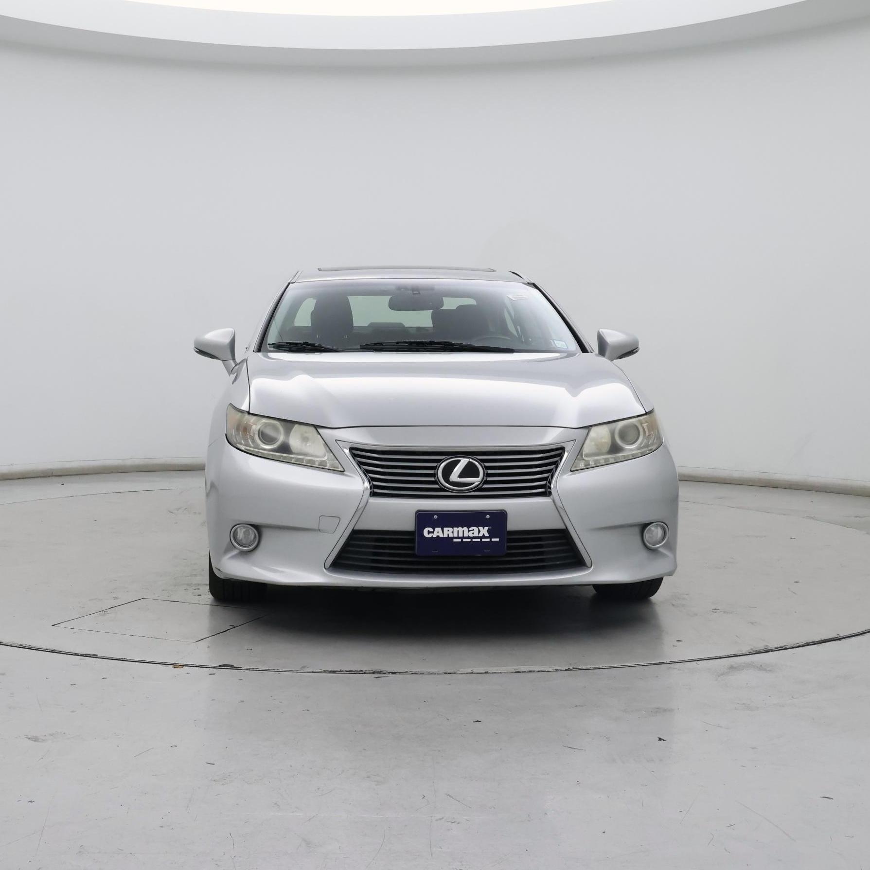 Thumbnail: 2013 Lexus ES - 5